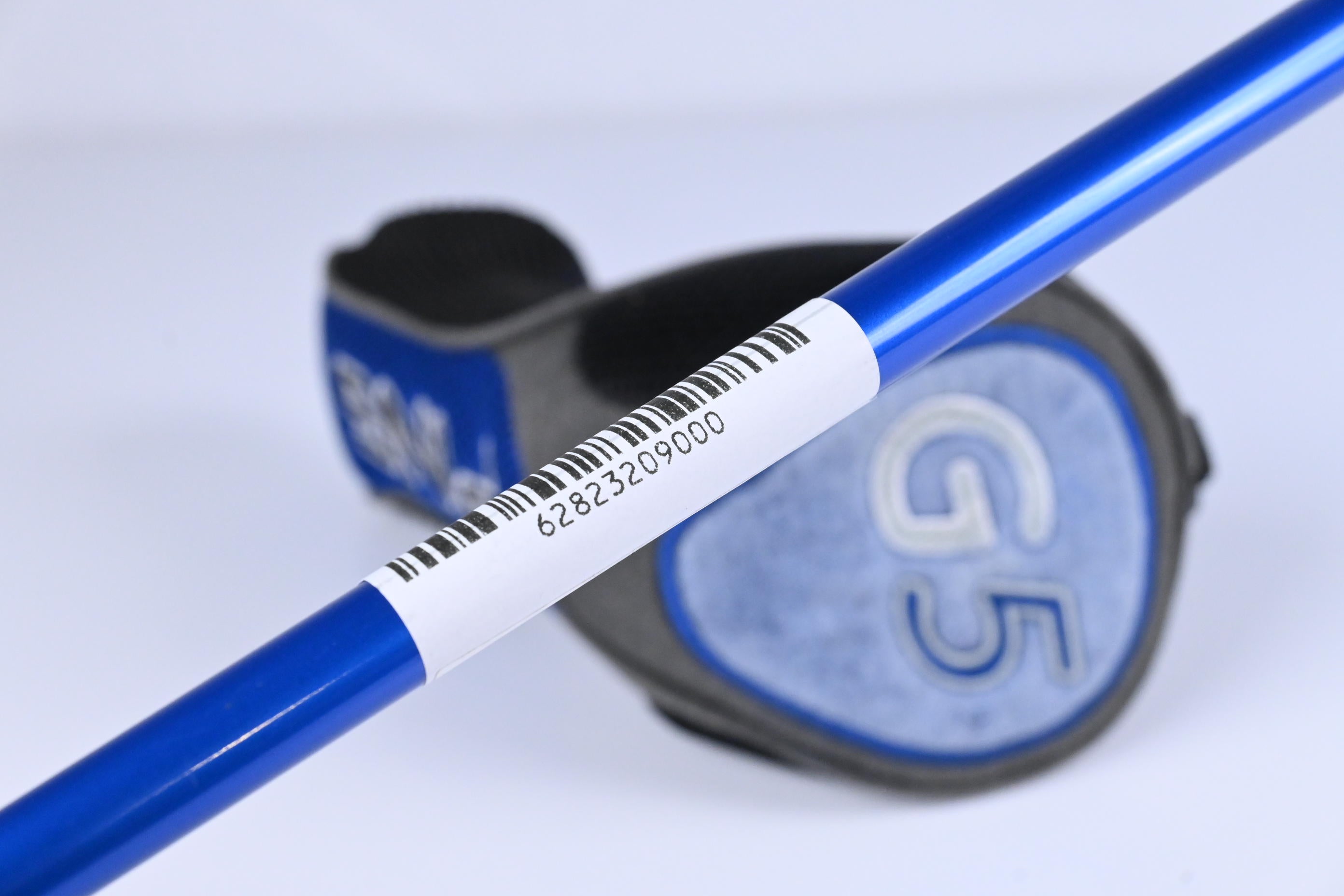 Left Hand Ping G5 #3 Wood / 15 Degree / Regular Flex Grafalloy Prolaunch Blue 75