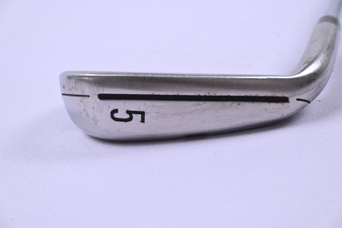 Taylormade M4 #5 Iron / 21.5 Degree / Regular Flex KBS Max 85 Shaft
