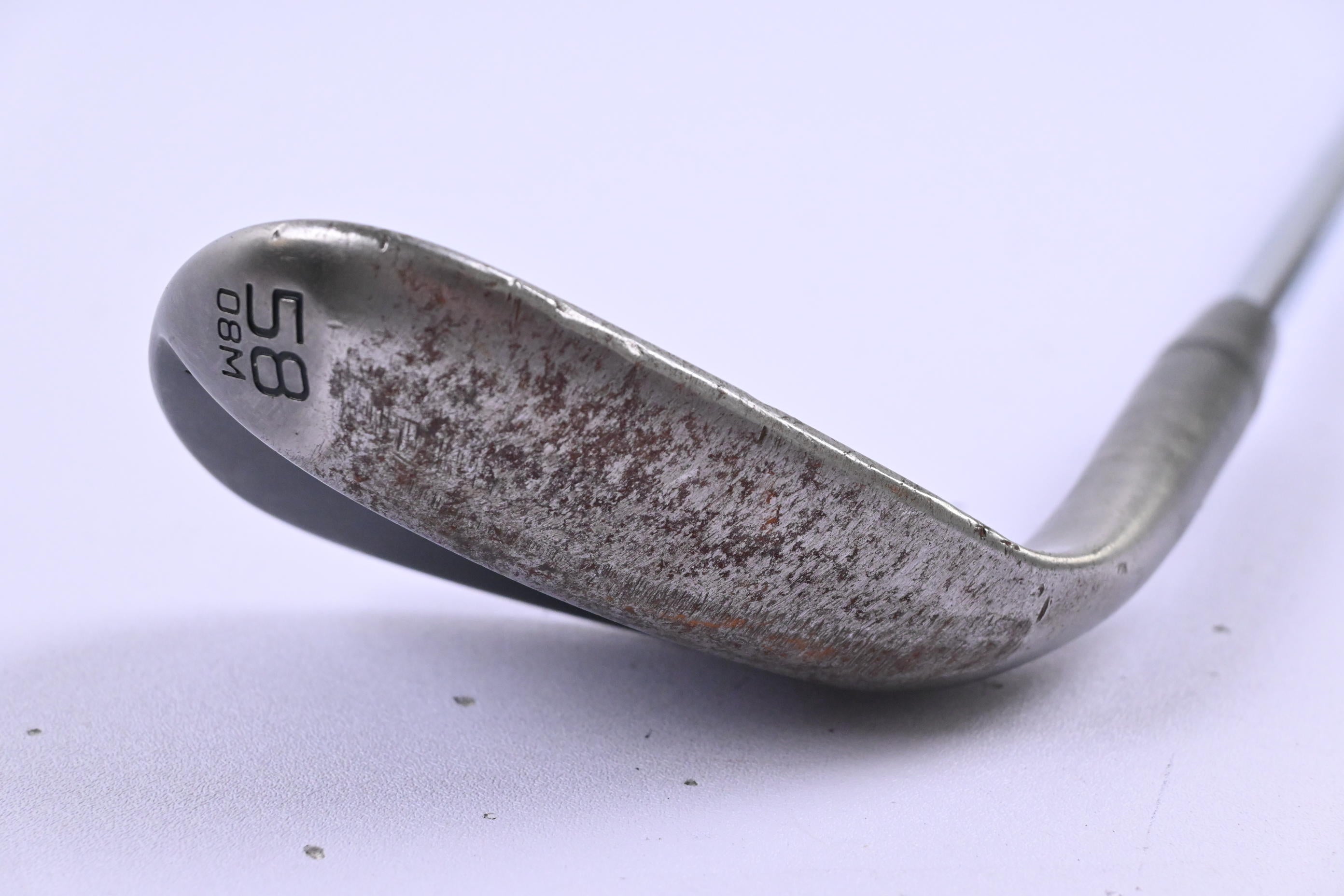 Titleist Vokey SM9 Lob Wedge / 58 Degree / X-Flex Dynamic Gold X100 Shaft