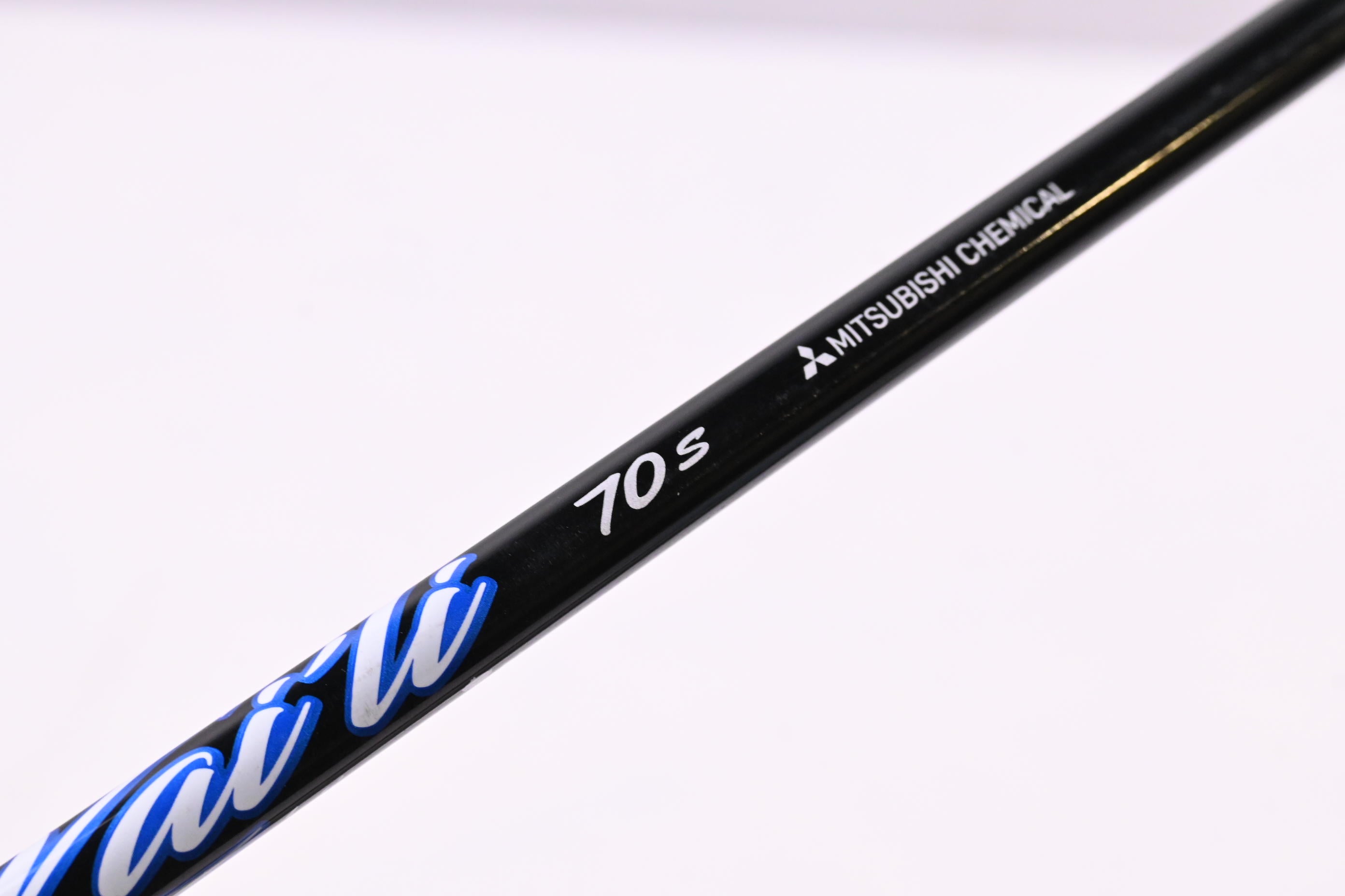 Kai'Li Blue 70 #3 Wood Shaft / Stiff Flex / Taylormade 2nd Gen