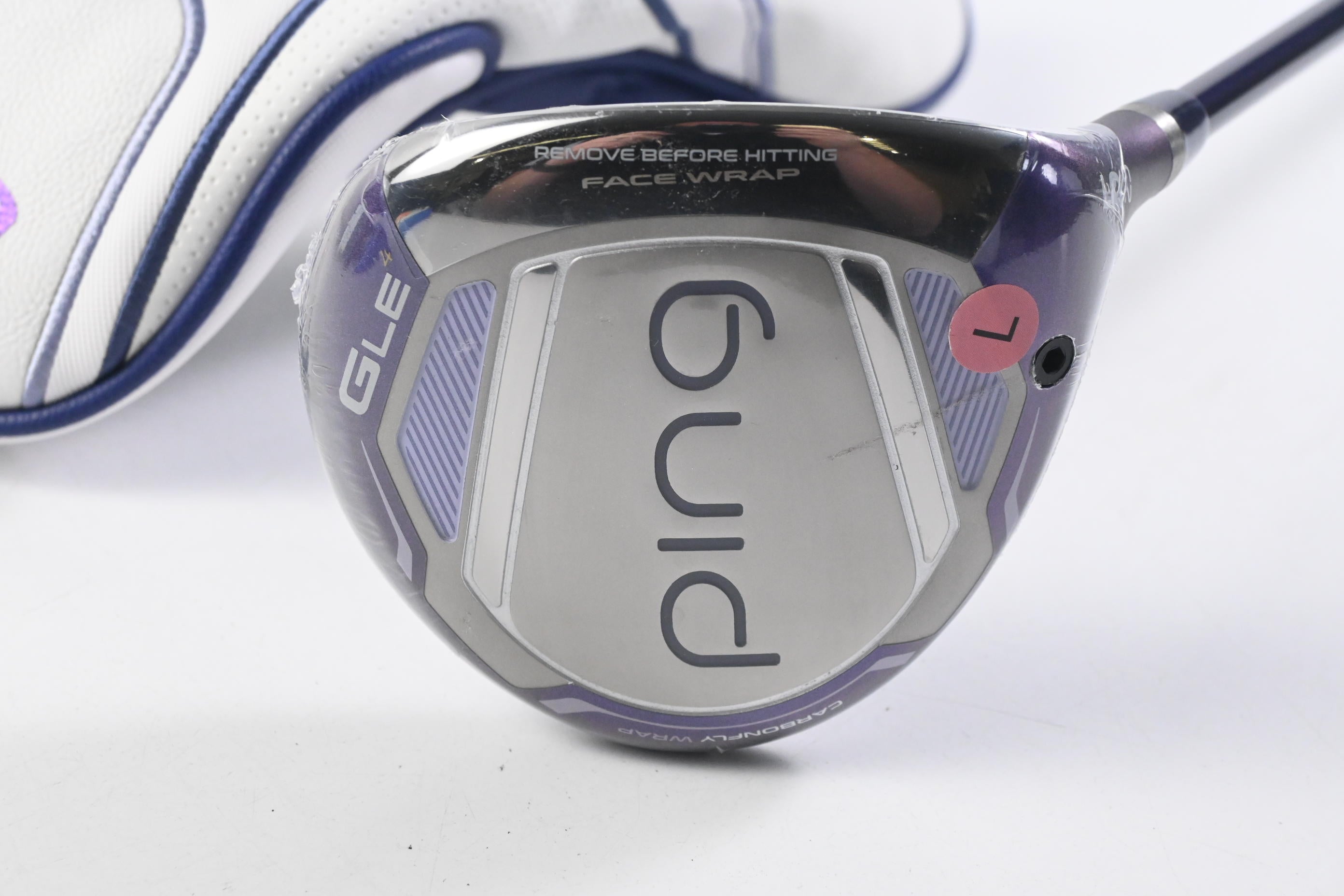 Ladies Ping G Le4 #5 Wood / 23 Degree / Ladies Flex Ping Alta Le Shaft