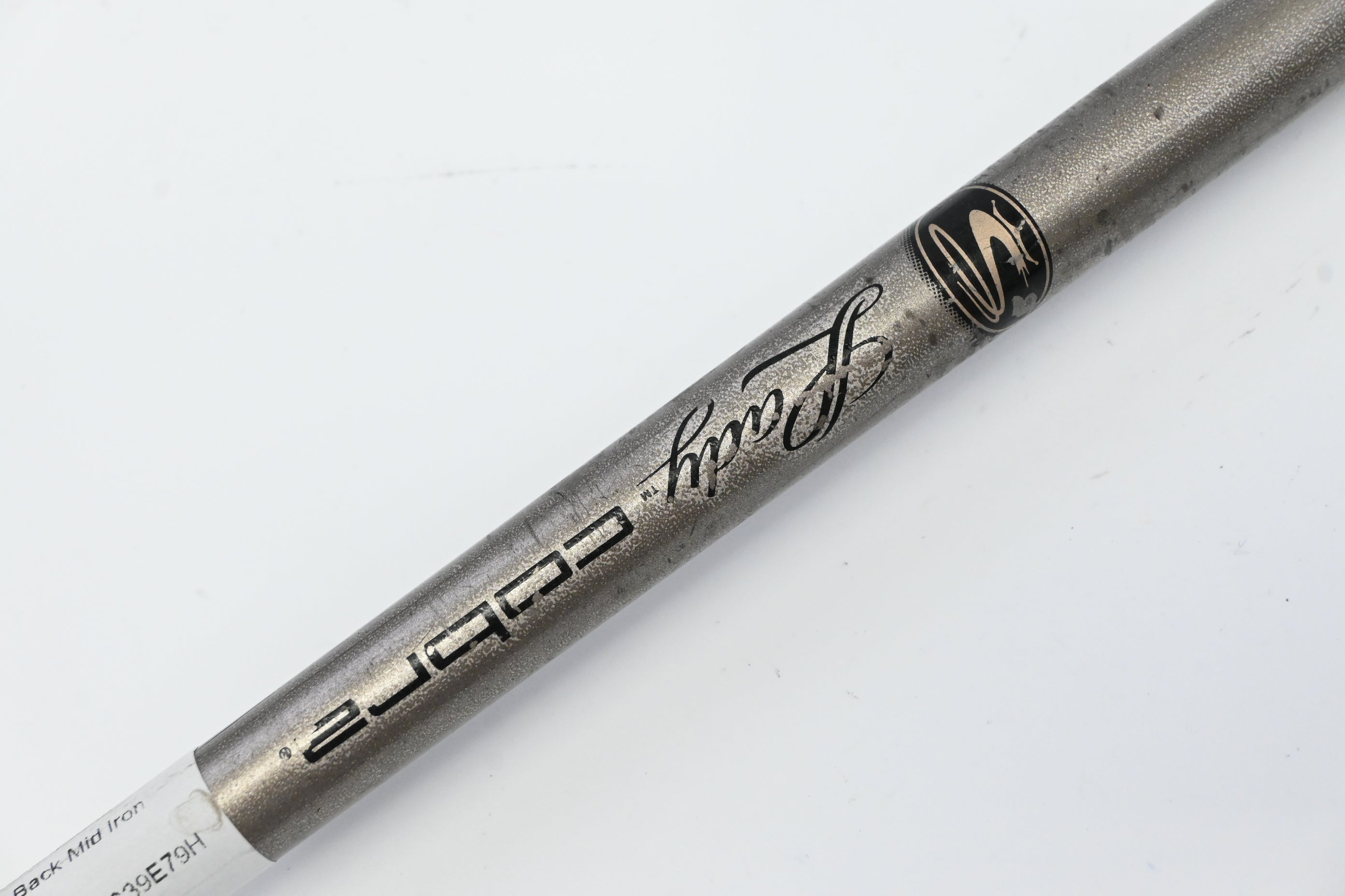 Ladies Cobra Gravity Back #9 Iron / Ladies Flex Lady Cobra Shaft