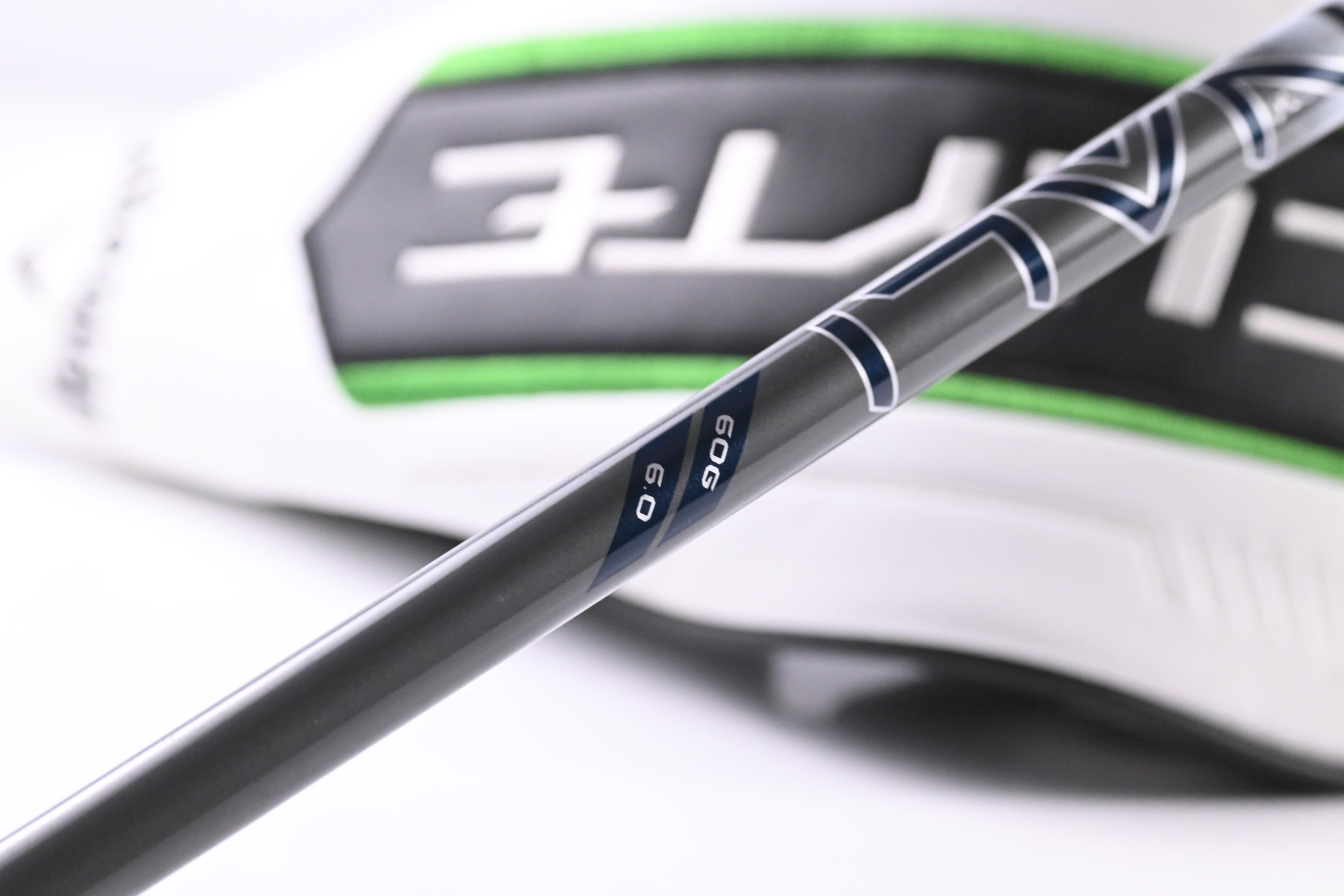 Callaway Elyte Driver / 9 Degree / Stiff Flex Project X Denali Charcoal 60 Shaft