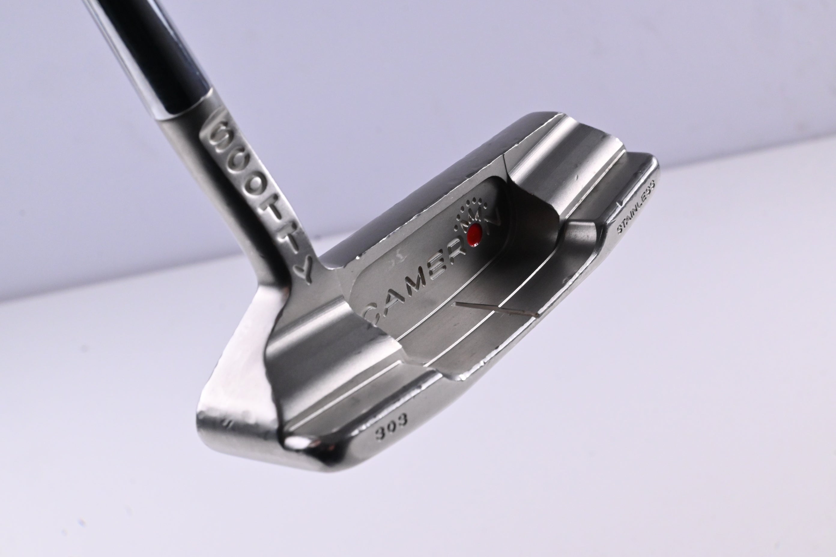 Scotty Cameron Studio Stainless Newport 2.5 Putter / 33 Inch
