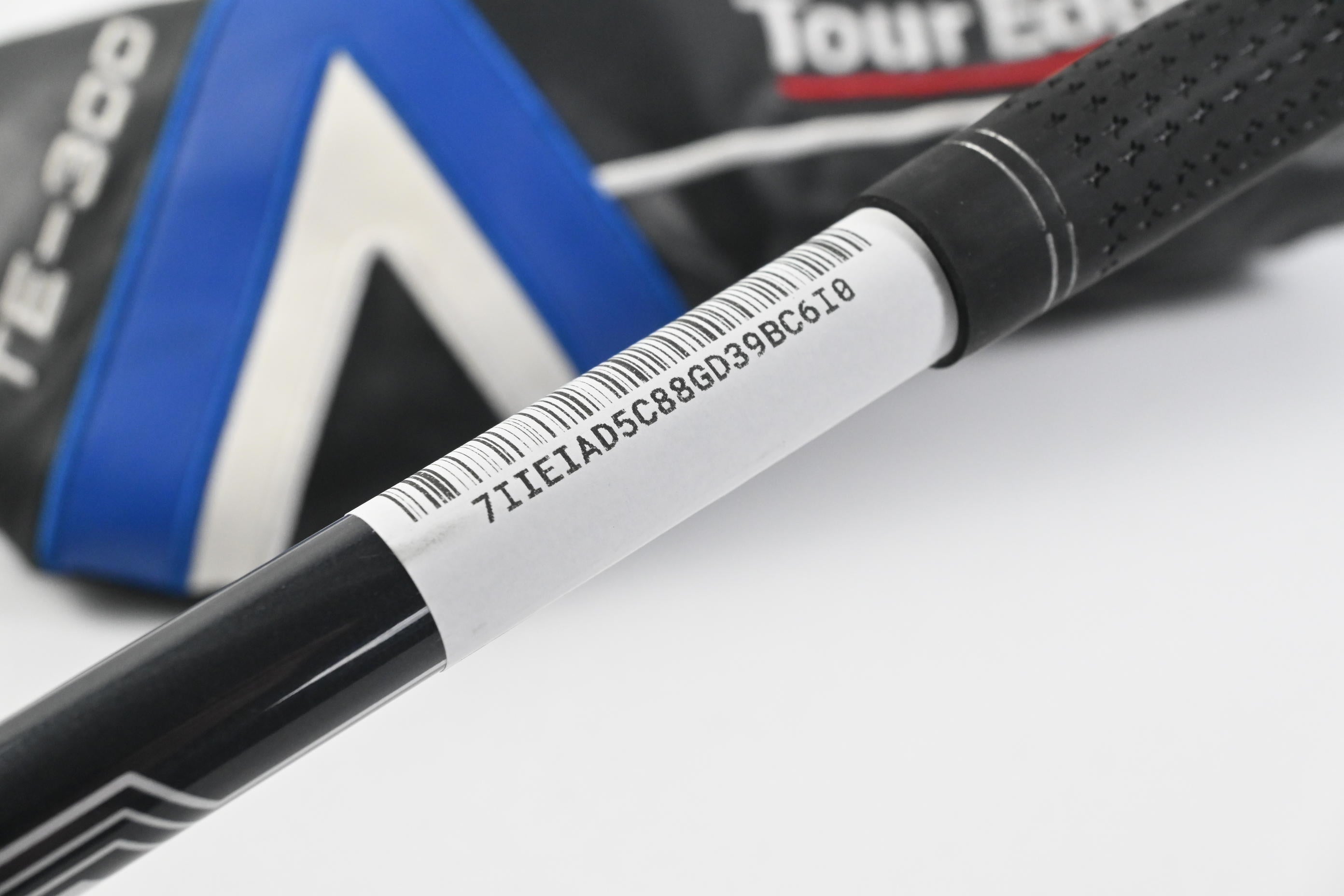 Tour Edge TE-300 #3 Wood / 15 Degree / Uniflex Tour Edge TE-300 Shaft