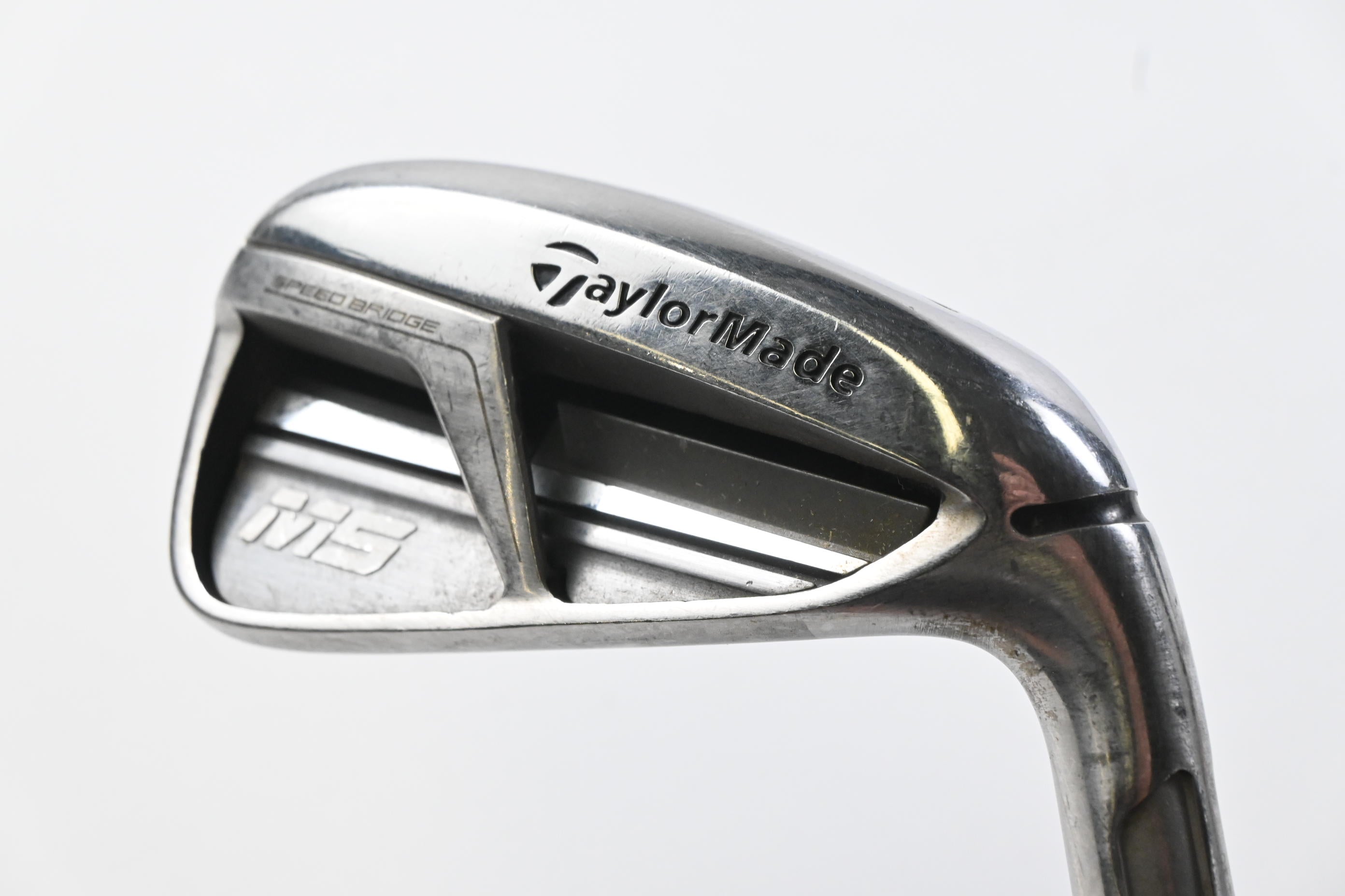 Taylormade M5 #7 Iron / Stiff Flex XP 100 S300 Shaft