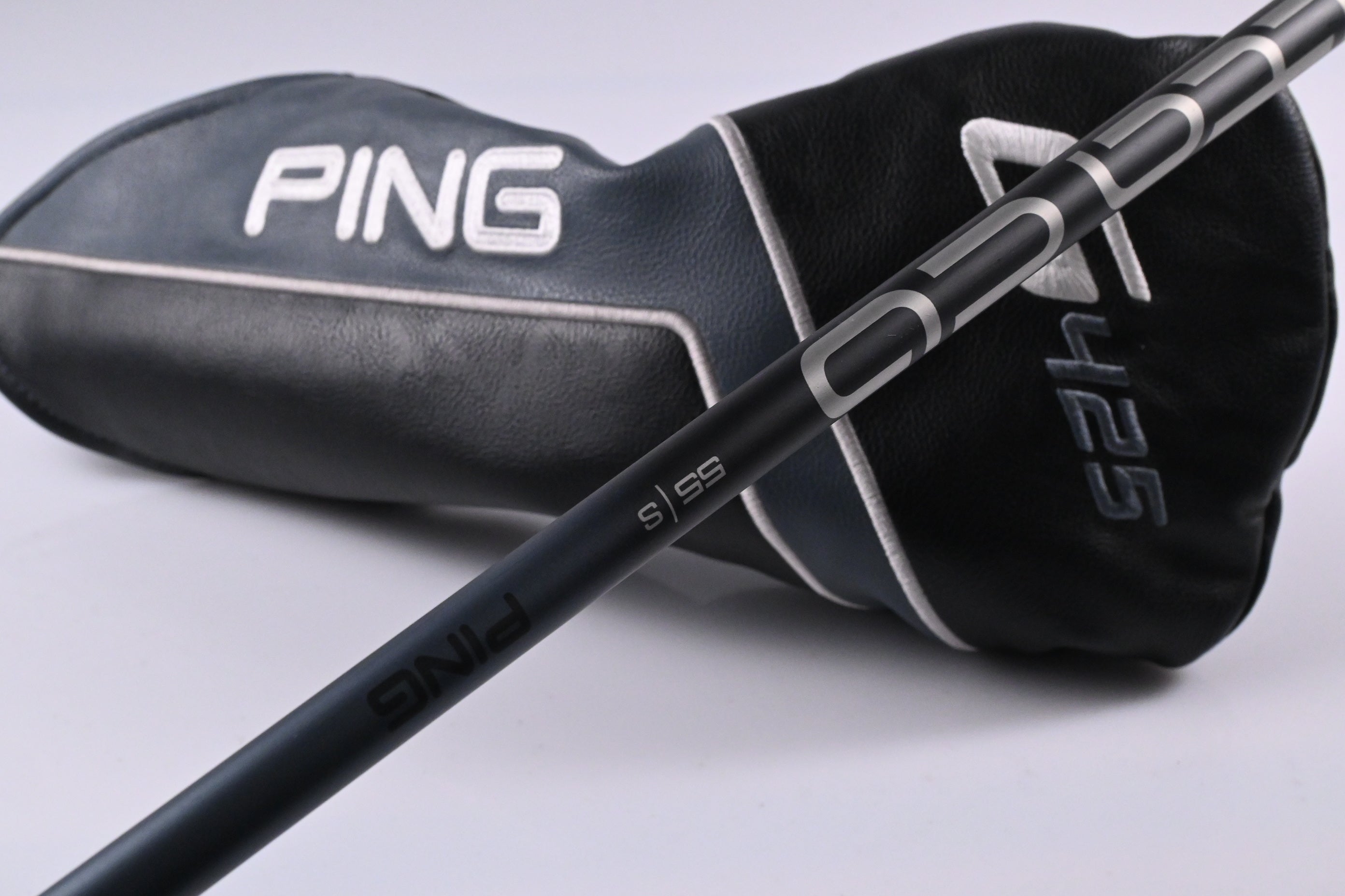 Ping G425 Max Driver / 10.5 Degree / Stiff Flex Ping Alta CB Slate 55 Shaft