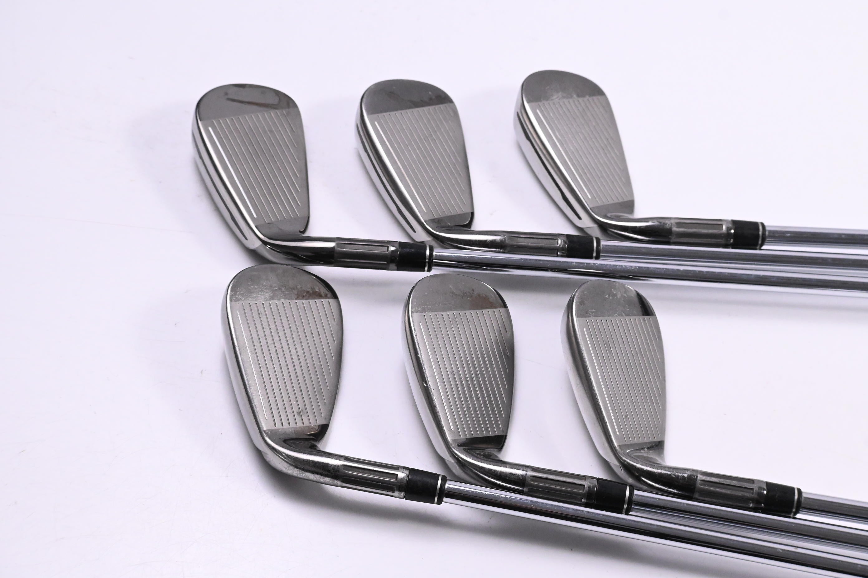 Taylormade M2 2016 Irons / 5-PW / Regular Flex True Temper Reax 88 Shafts