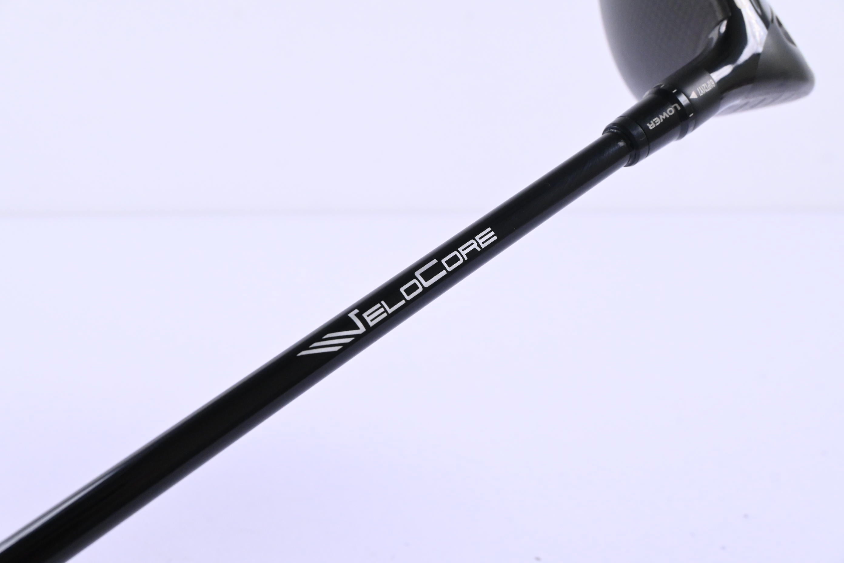 Taylormade Qi4D Fairway #9 Wood / 24 Degree / X-Flex Ventus Black Velocore 7