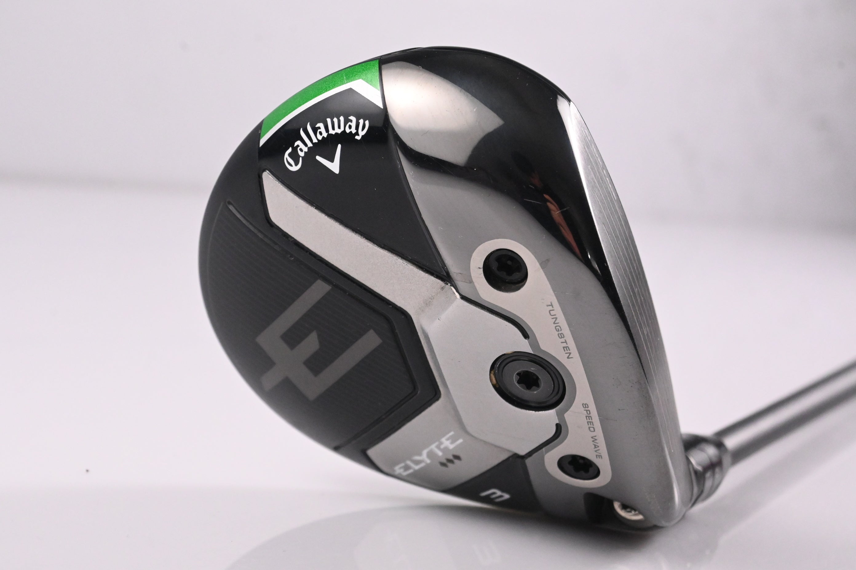 Callaway Elyte Triple Diamond #3 Wood / 15 Degree / Regular Flex Tensei AV Blue