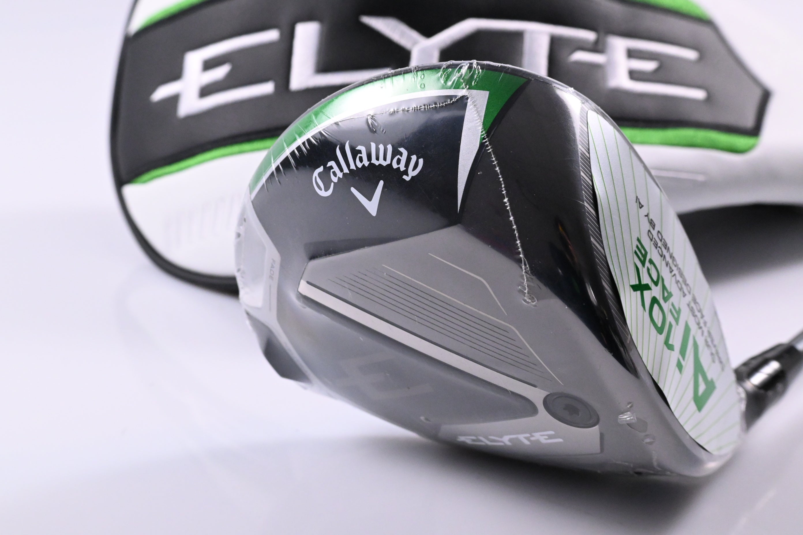 Callaway Elyte Driver / 10.5 Degree / Regular Flex Denali Charcoal 50 Shaft