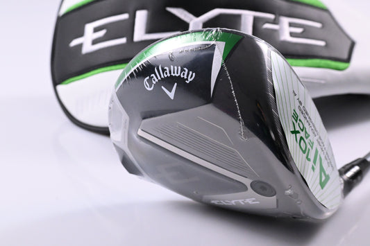 Callaway Elyte Driver / 10.5 Degree / Regular Flex Denali Charcoal 50 Shaft
