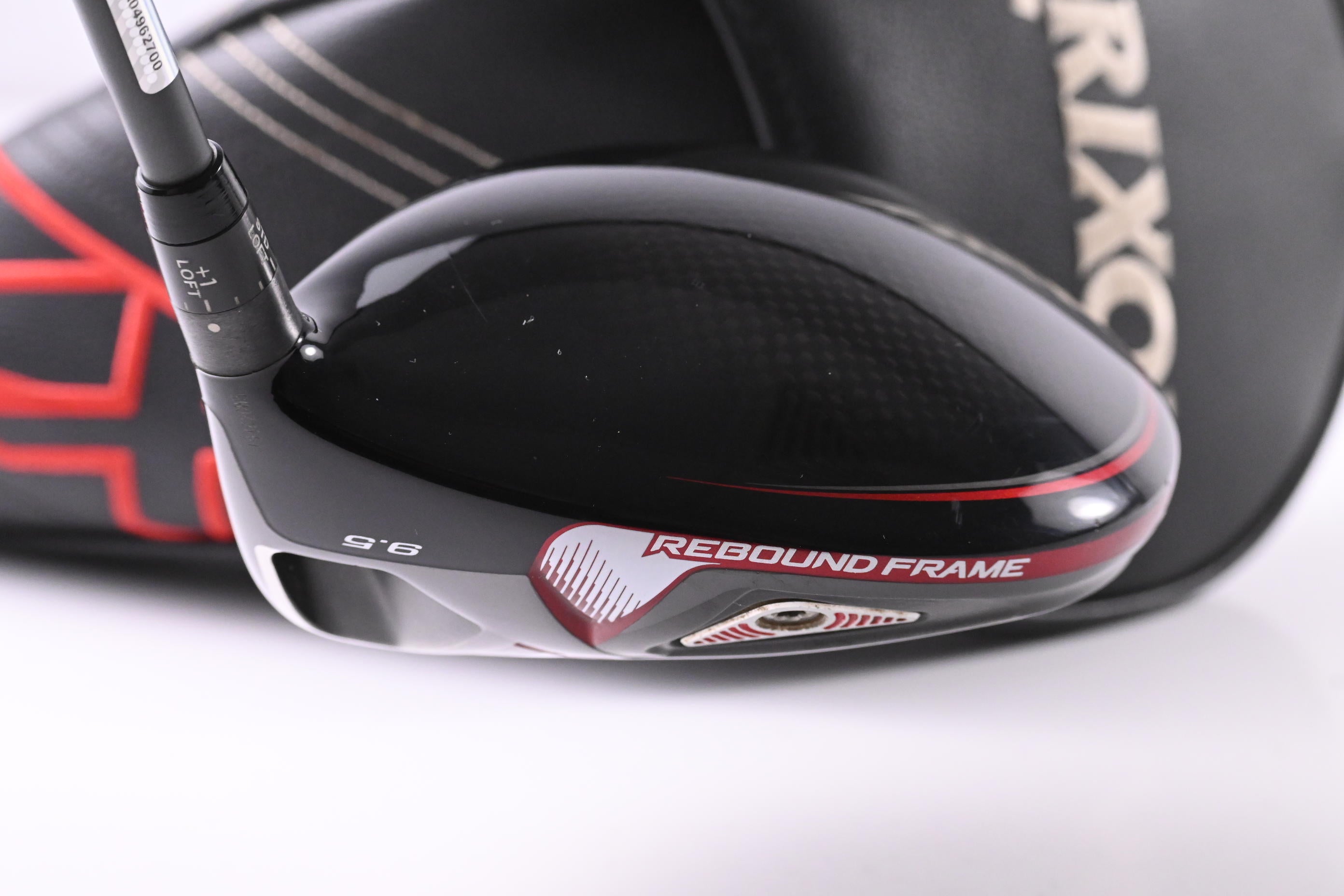 Srixon ZX7 Driver / 9.5 Degree / Stiff Flex Project X HZRDUS Smoke Black 60