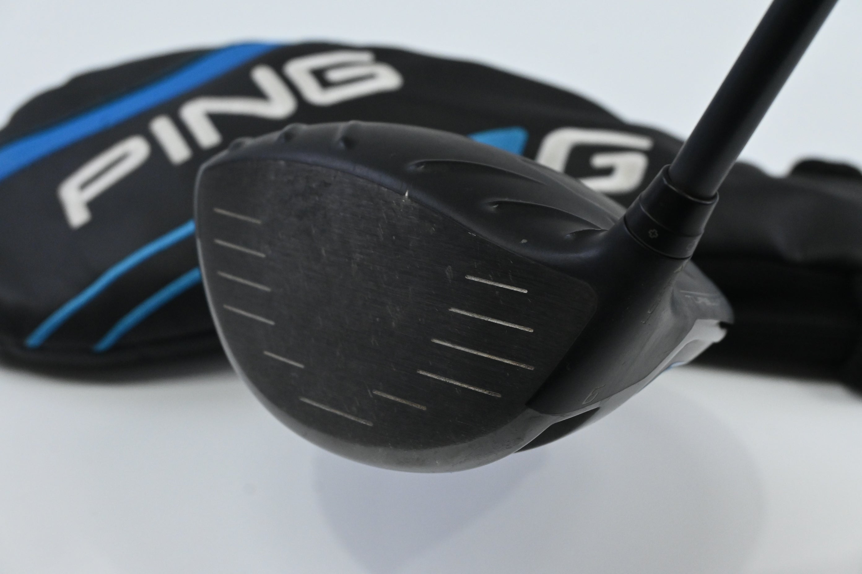 Ping G Series Driver / 9 Degree / Regular Flex Ping Alta 55 Shaft