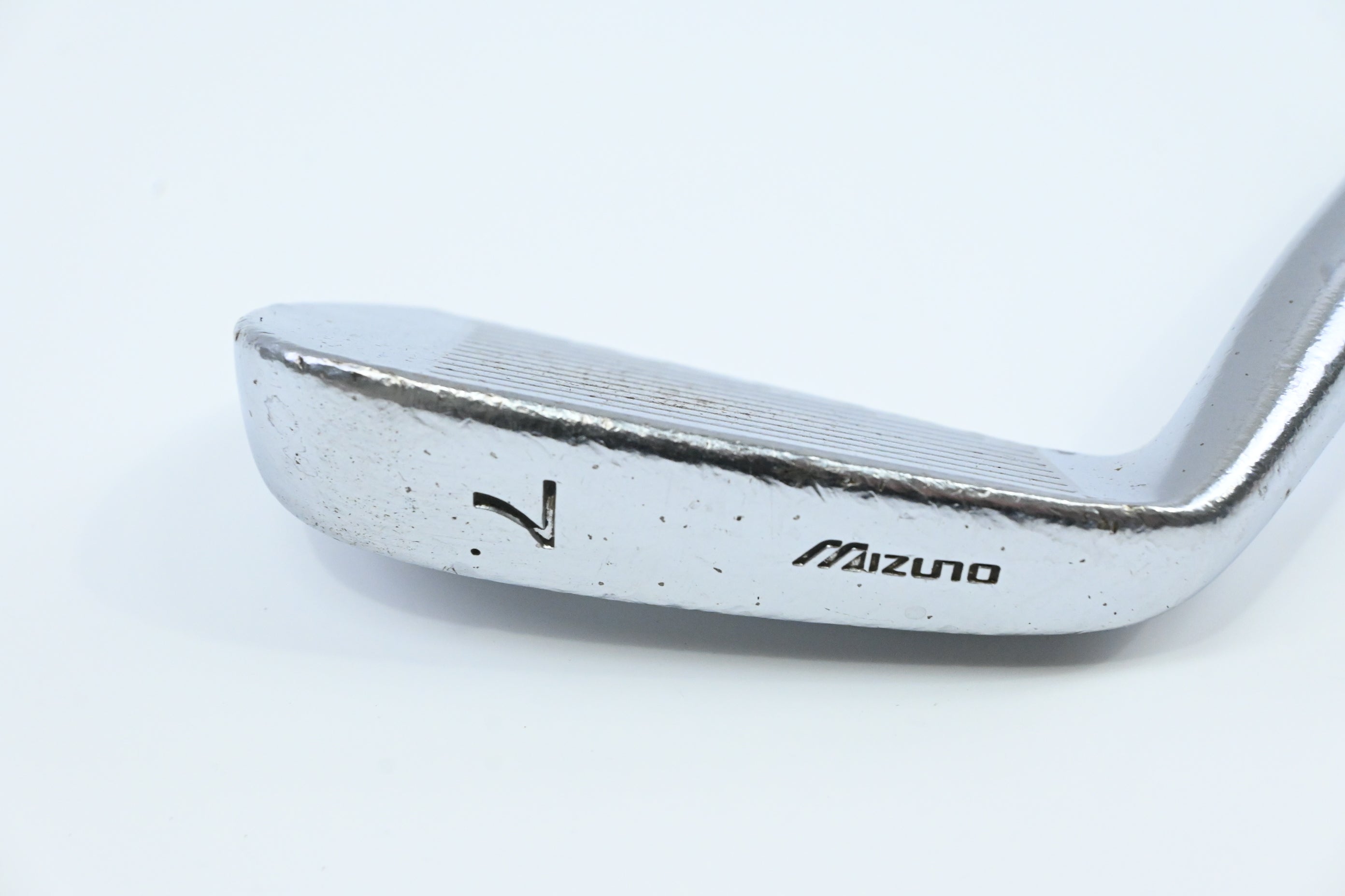 Mizuno T-Zoid Pro #7 Iron / Stiff Flex Dynamic Gold Shaft