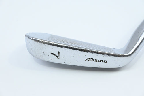 Mizuno T-Zoid Pro #7 Iron / Stiff Flex Dynamic Gold Shaft