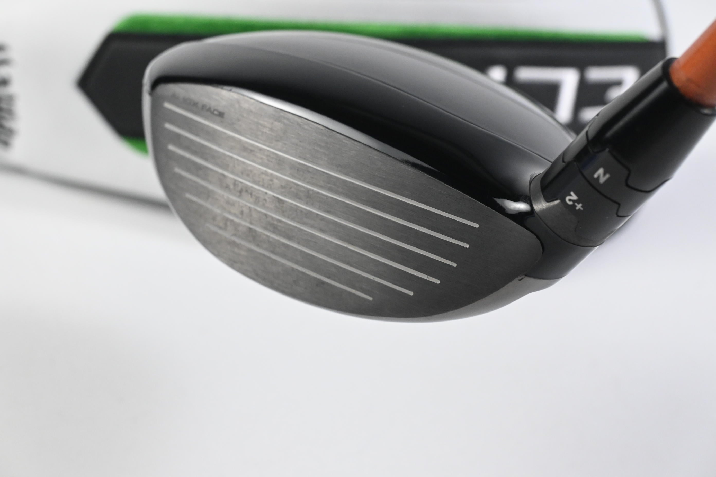 Callaway Elyte Triple Diamond #3 Wood / 15 Degree / X-Flex ACCRA AXIV XT70 Shaft