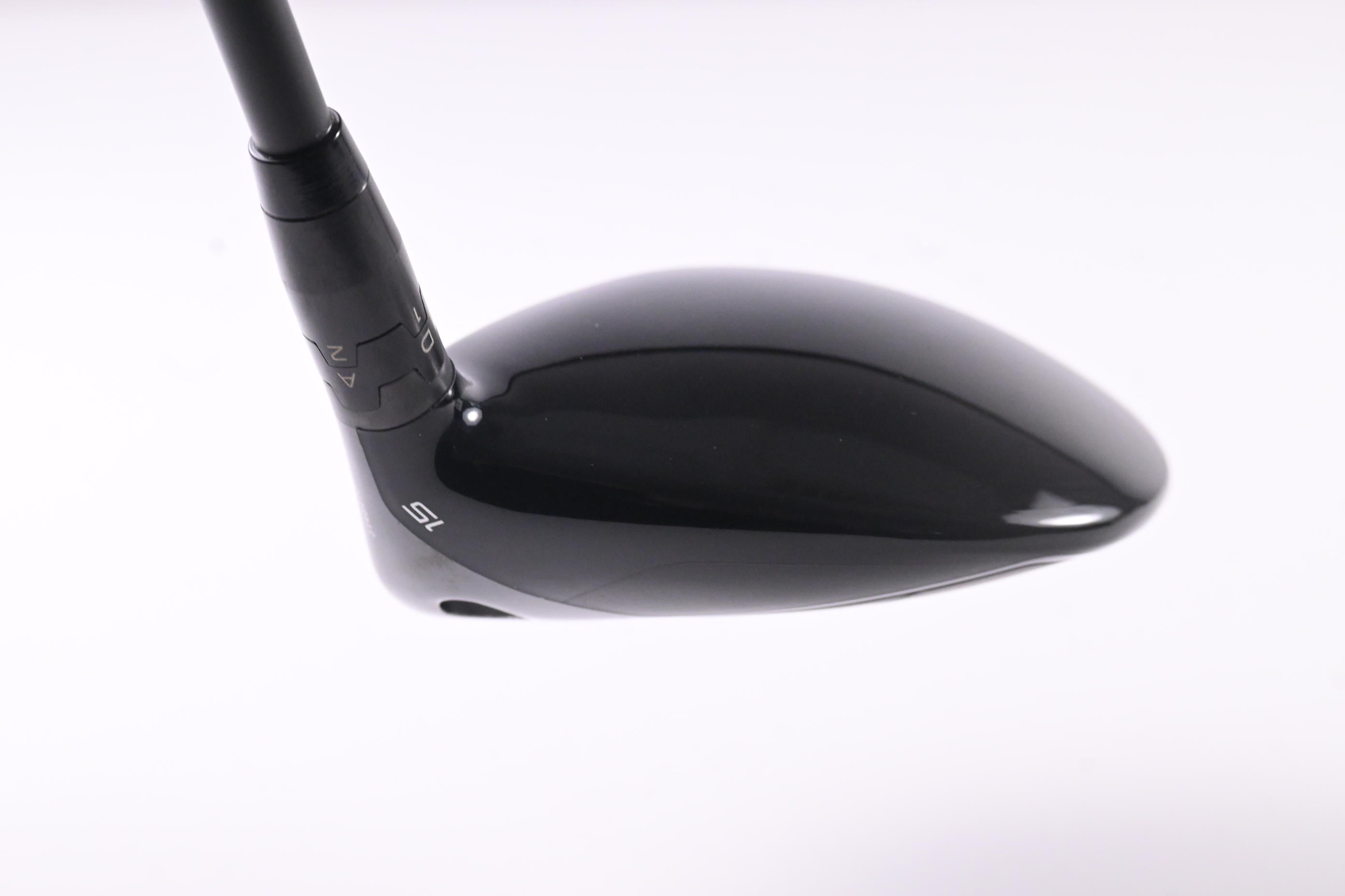 Titleist GT3 #3 Wood / 15 Degree / Stiff Flex HZRDUS GEN5 Black 70 Shaft
