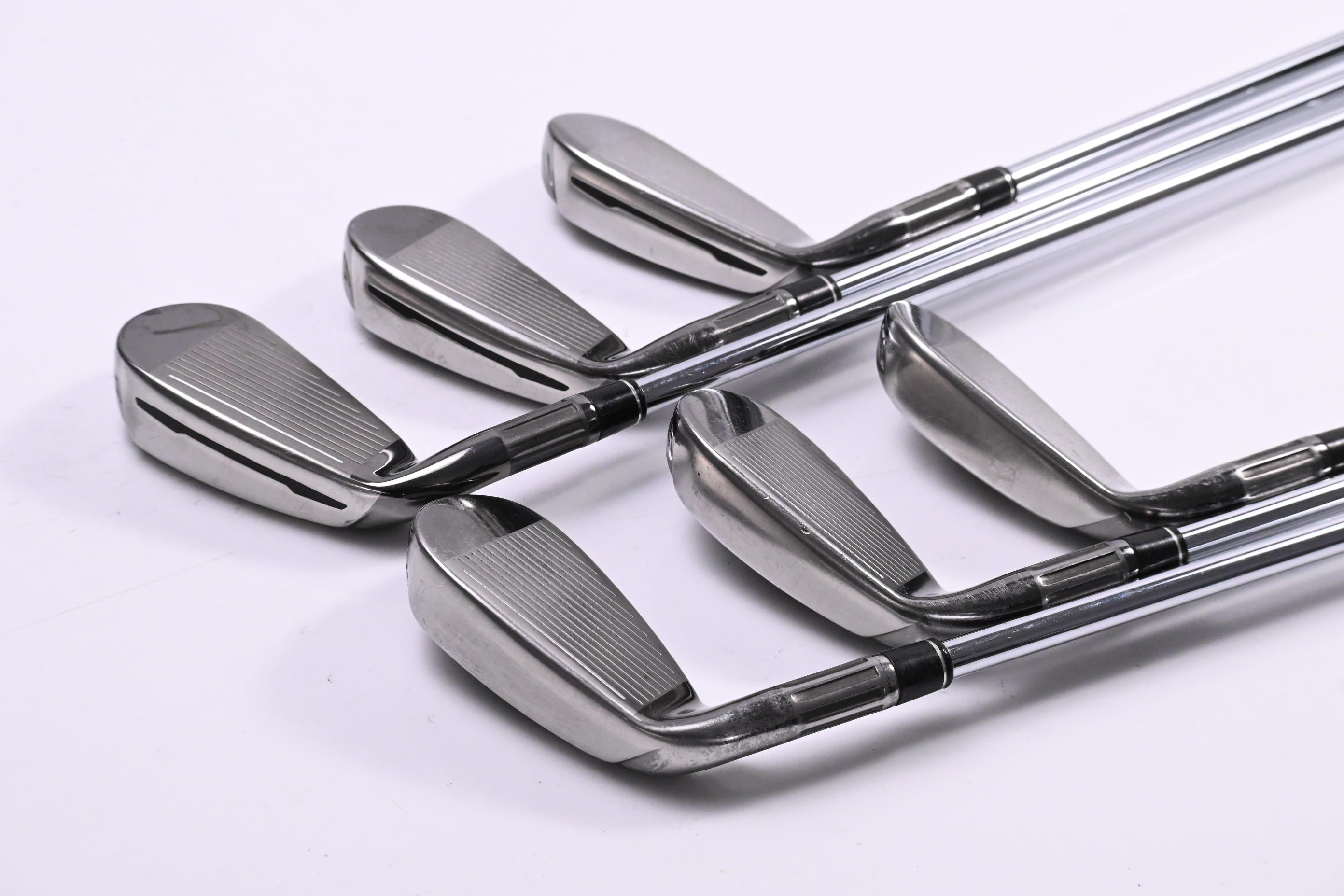 Taylormade M2 2016 Irons / 5-PW / Regular Flex True Temper Reax 88 Shafts