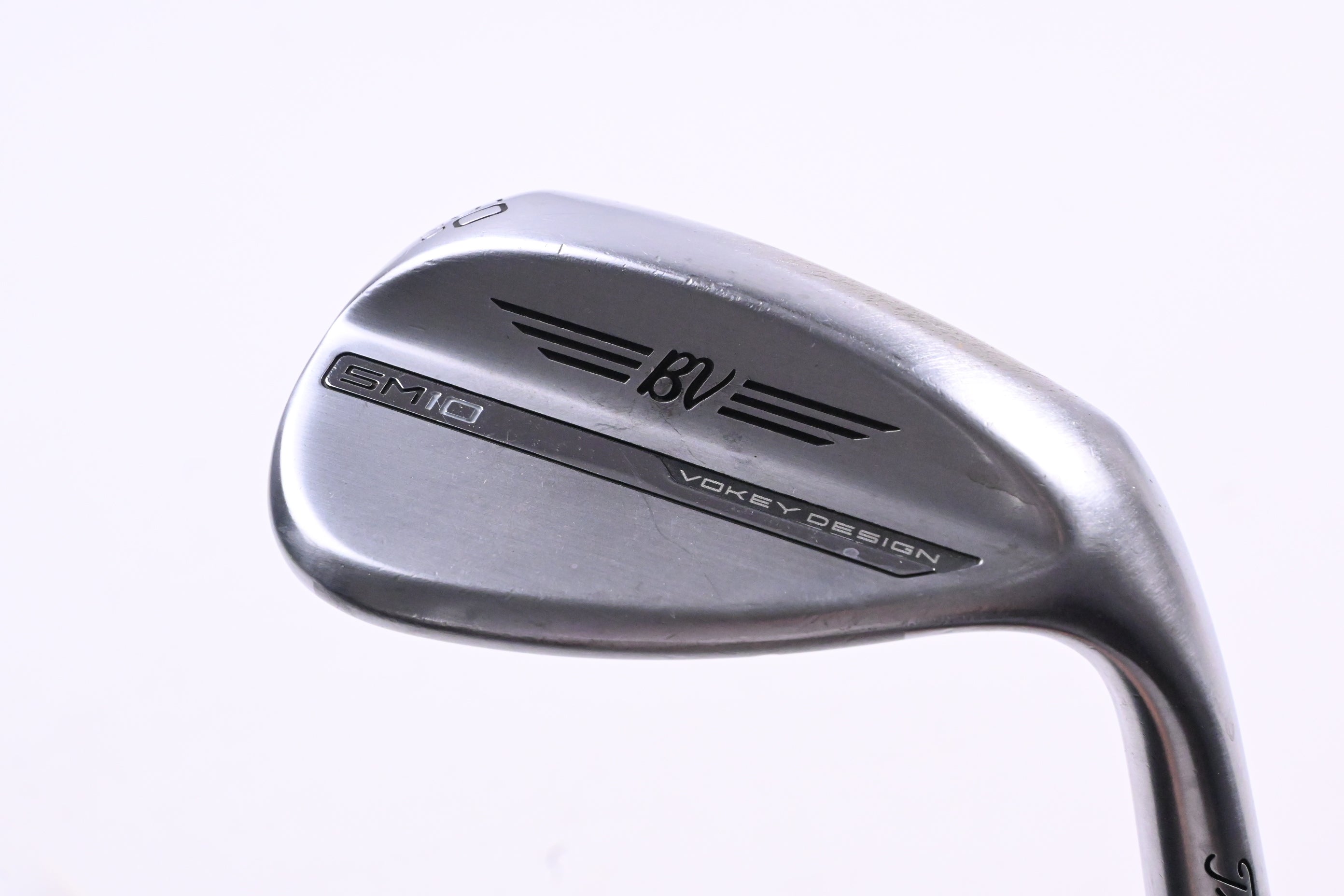 Titleist Vokey SM10 Lob Wedge / 60 Degree / Wedge Flex Titleist Vokey SM10