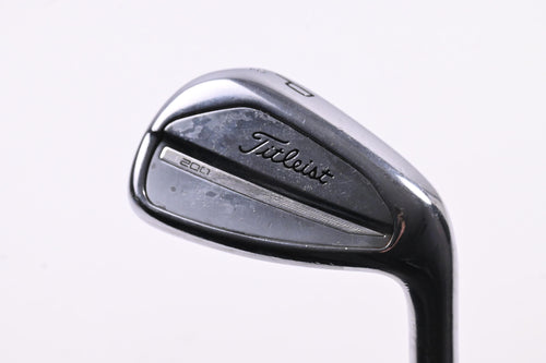 Titleist T200 2023 Pitching Wedge / 43 Degree / Regular Flex AMT Red R300 Shaft