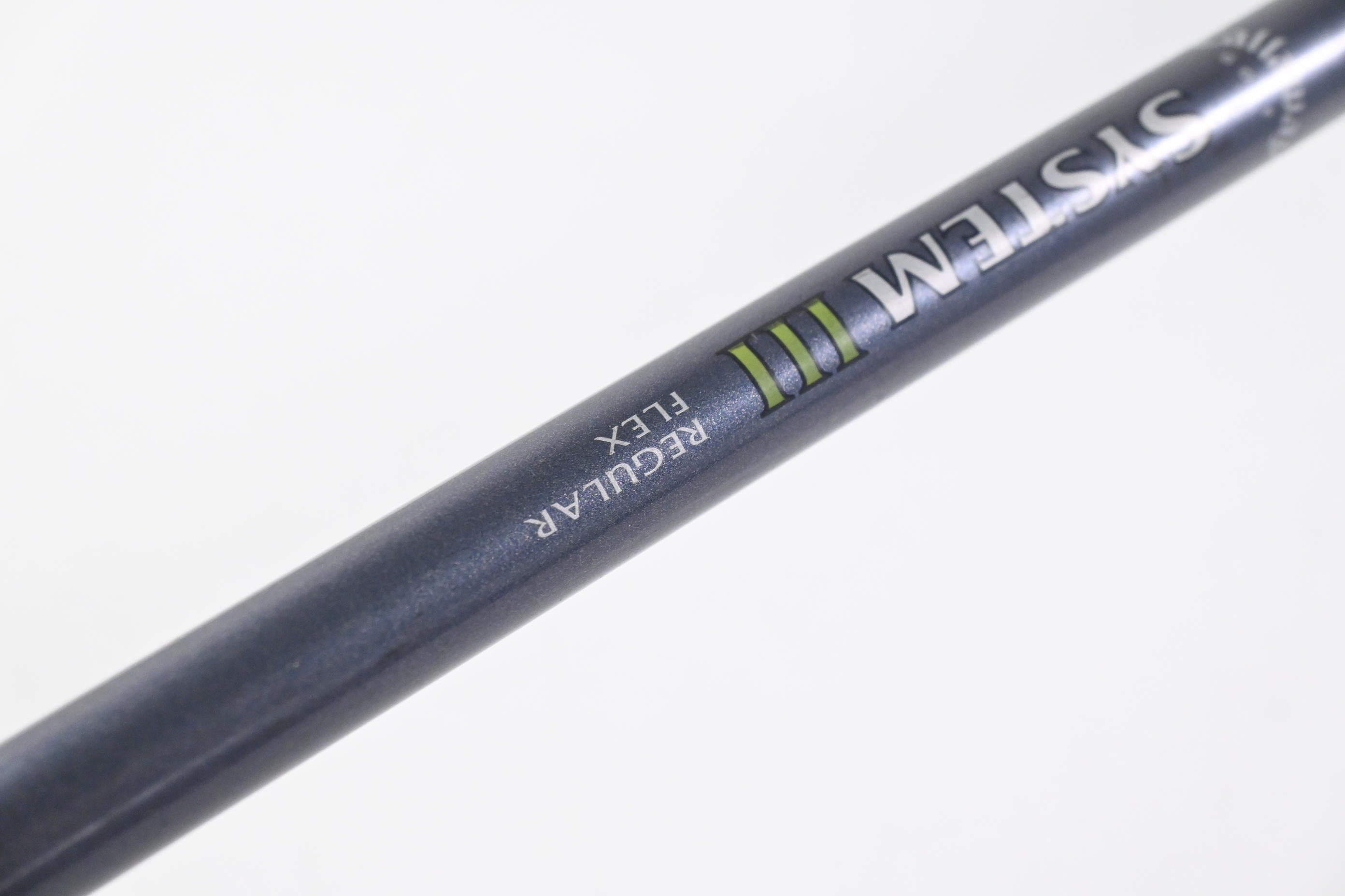 Callaway Steelhead III Driver / 10 Degree / Regular Flex System III Shaft