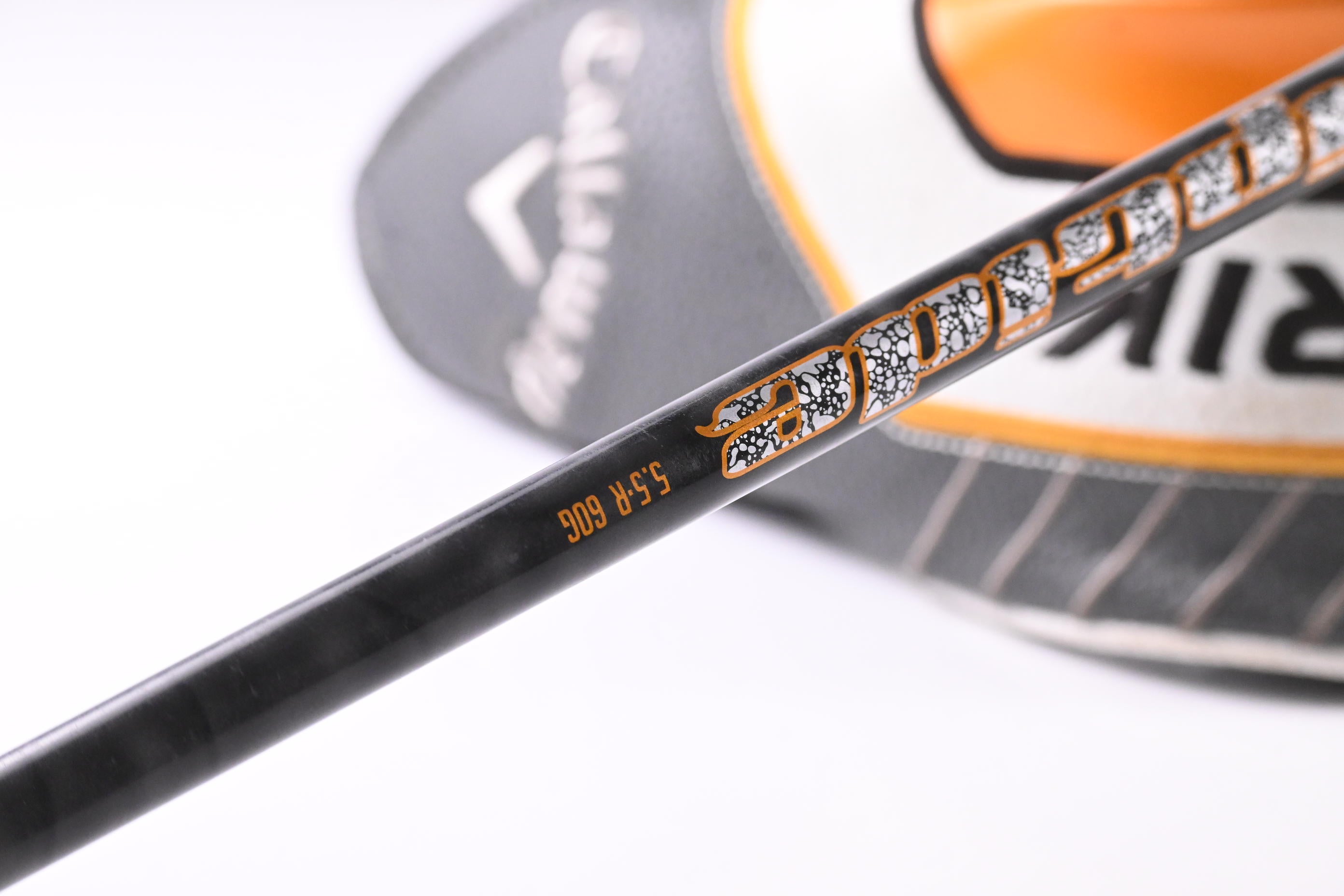 Callaway Mavrik #4 Wood / 17 Degree / Regular Flex EvenFlow Riptide 60 Shaft