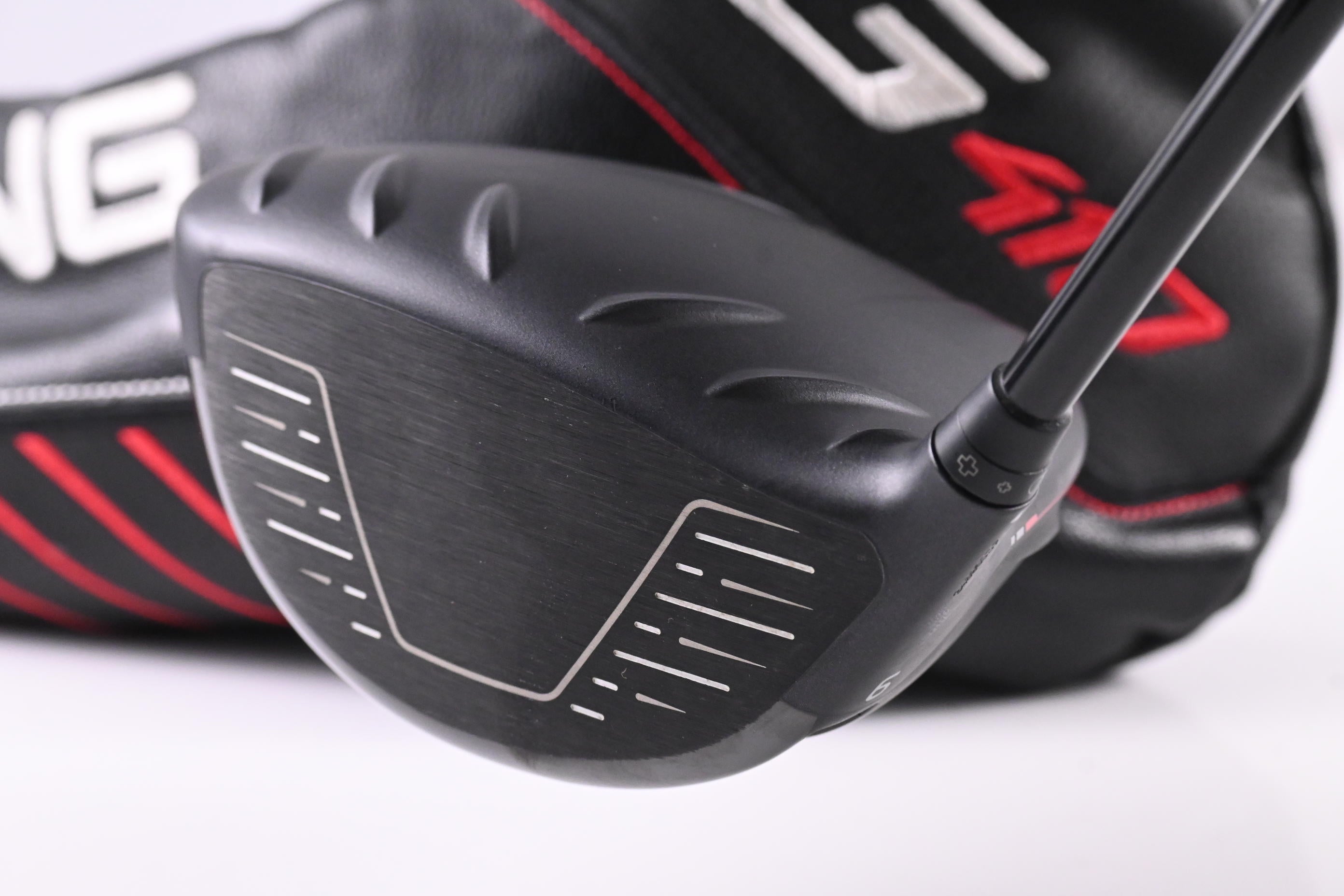 Ping G410 Plus Driver / 9 Degree / Stiff Flex Ventus TR Blue 5 Shaft