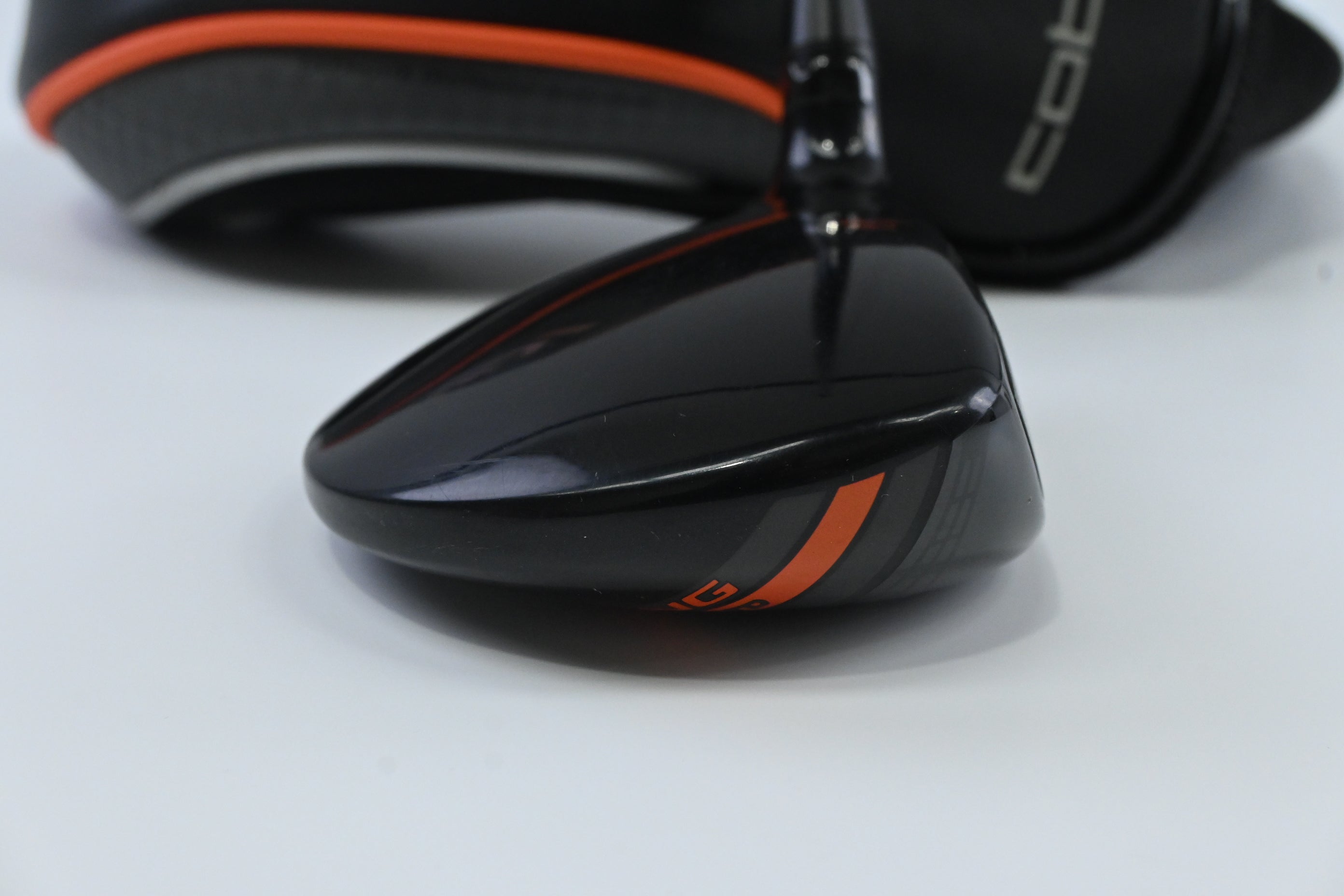 Cobra King Ltd #4-5 Wood / 16-19 Degree / Regular Flex Aldila Rogue 70 Shaft