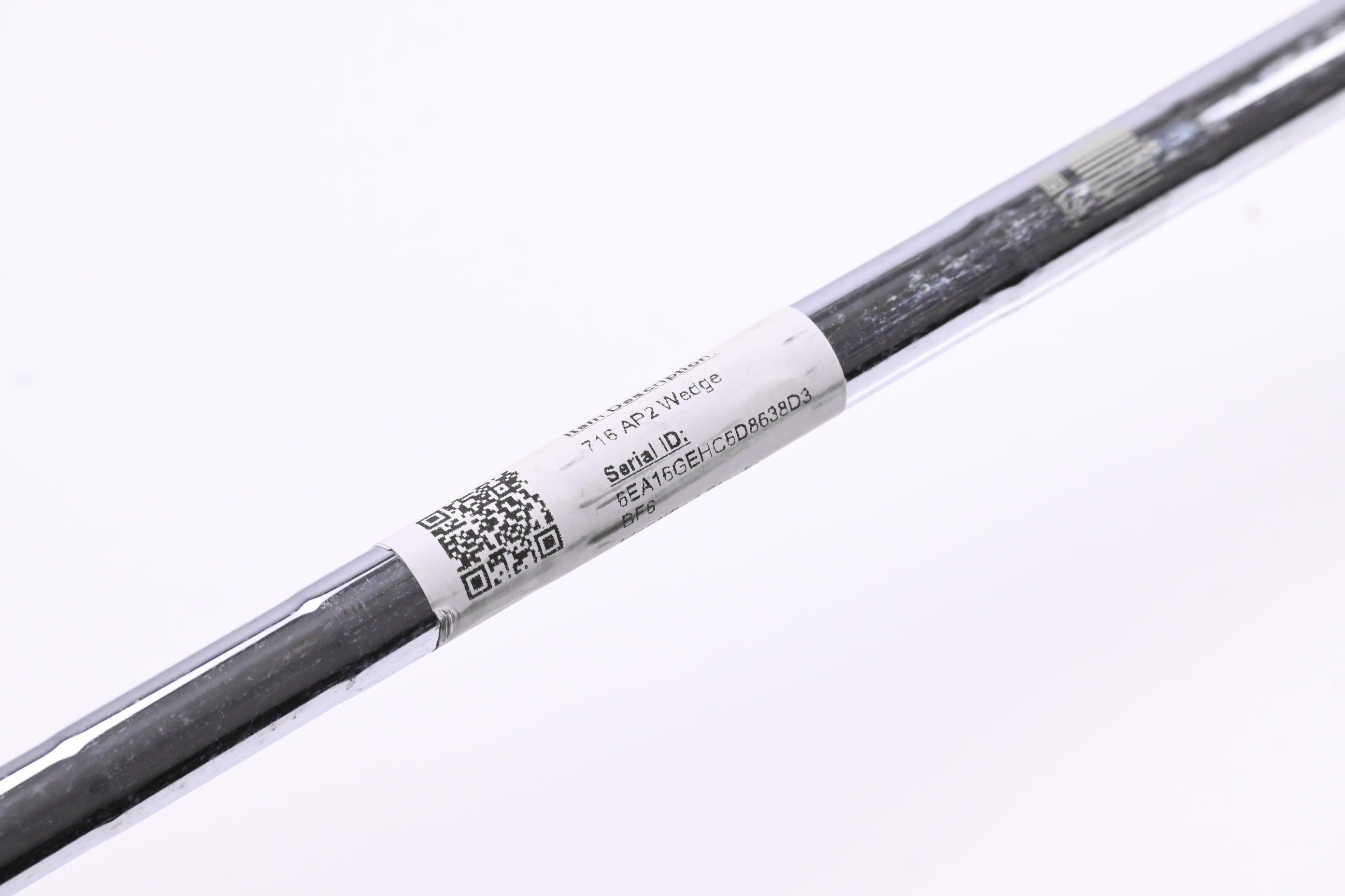 Titleist 716 AP2 Pitching Wedge / 46 Degree / Regular Flex NS Pro 950GH Shaft