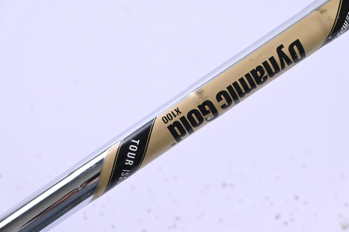 Titleist Vokey SM9 Lob Wedge / 58 Degree / X-Flex Dynamic Gold X100 Shaft