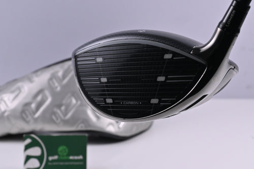 Taylormade Qi35 Driver / 9 Degree / Stiff 6.0 Flex Cypher Fifty Shaft