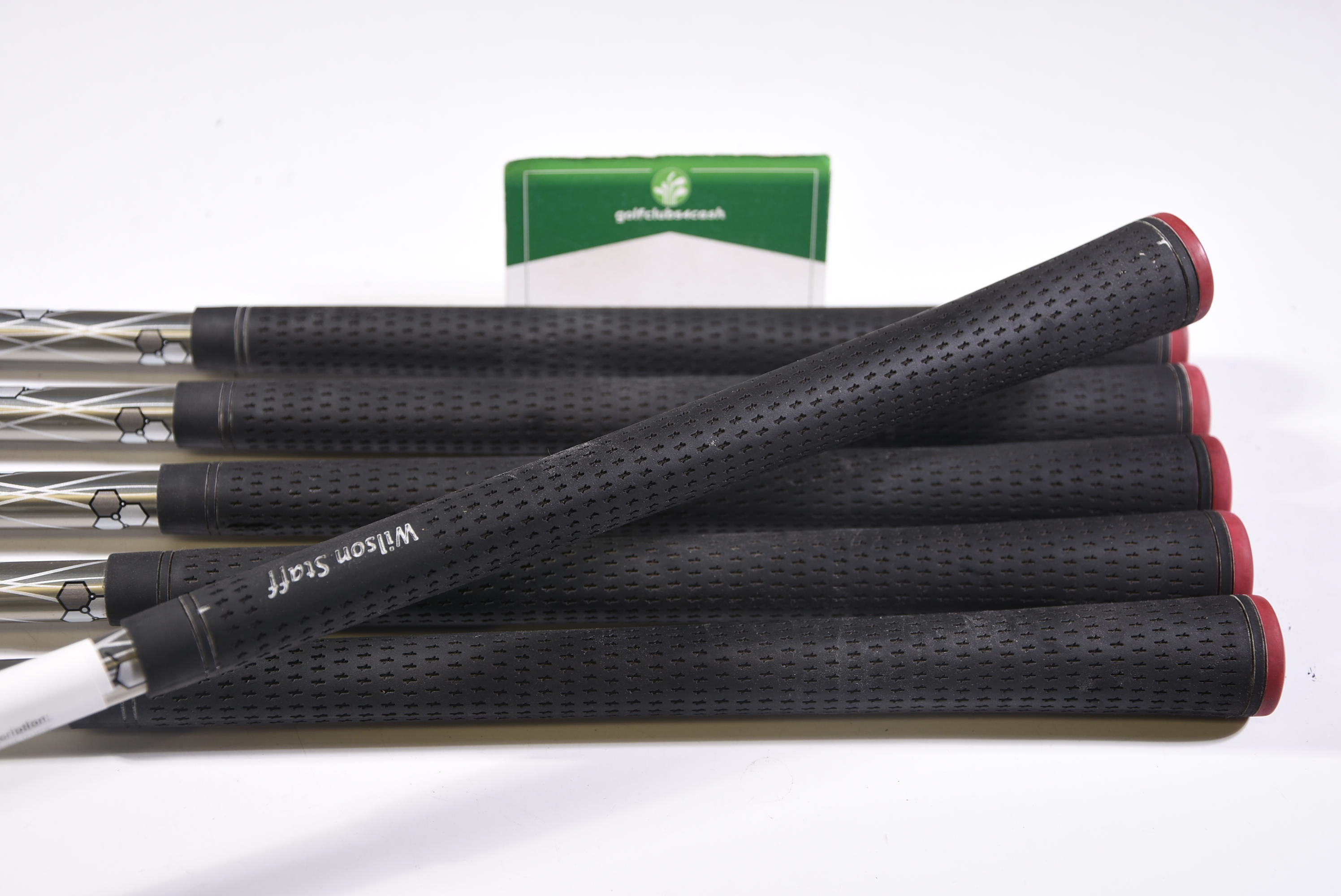 Wilson Launch Pad Irons / 5-PW / Senior Flex UST Mamiya Elements Chrome 59