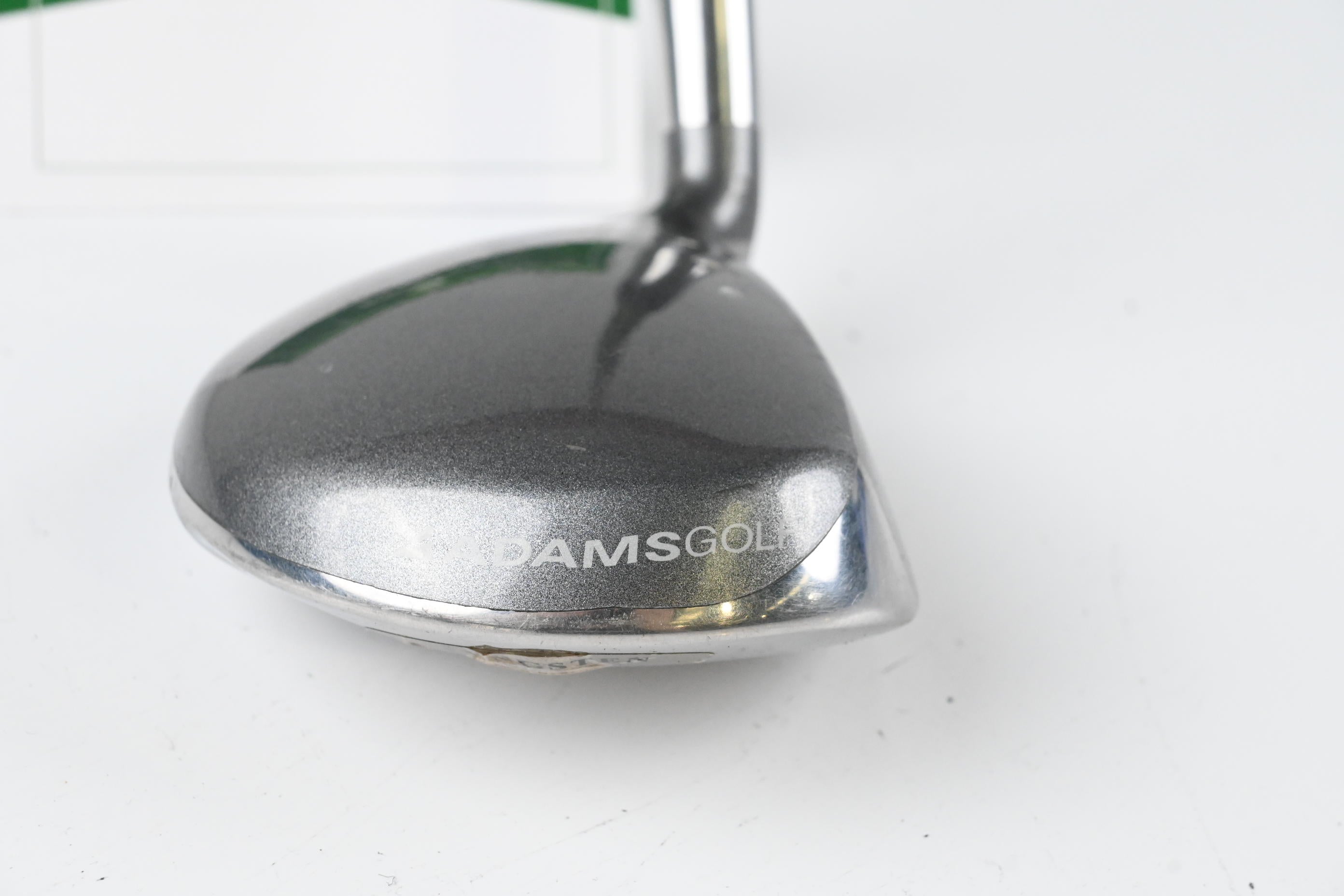 Ladies Adams Ovation #5 Wood / 23 Degree / Ladies Flex Aldila Green 48 Shaft