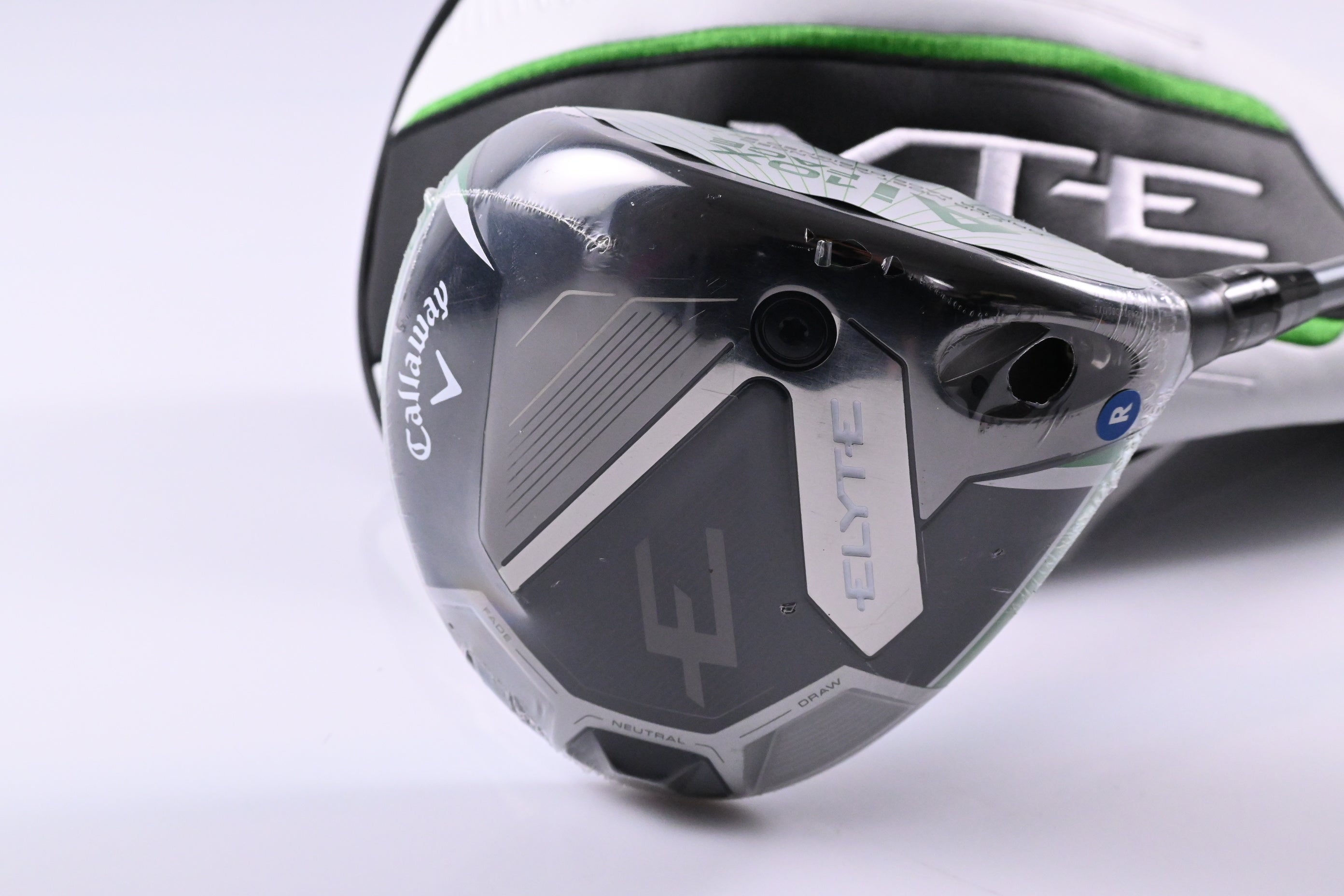 Callaway Elyte Driver / 10.5 Degree / Regular Flex Denali Charcoal 50 Shaft