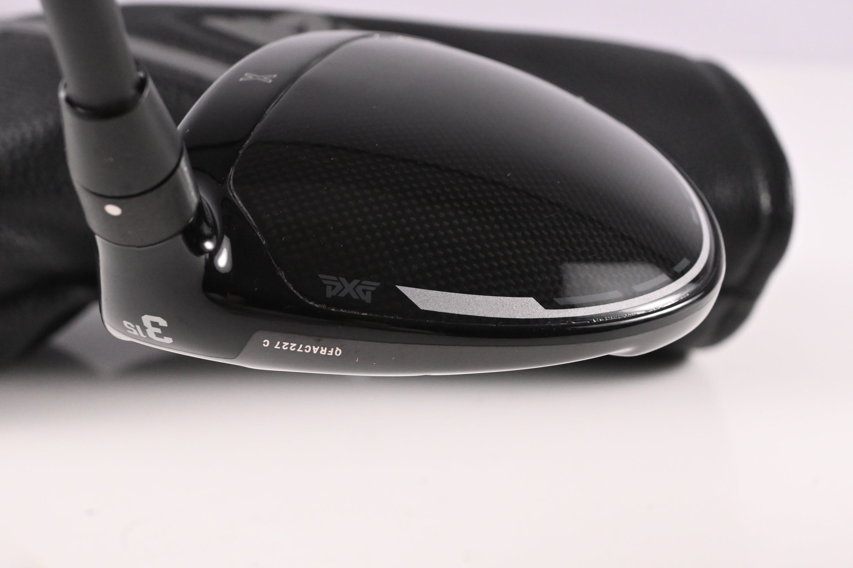 PXG 0311 Black Ops #3 Wood / 15 Degree / Stiff Flex Tensei 1K Black 75 Shaft