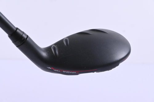 Ping G410 #3 Hybrid / 19 Degree / Stiff Flex Ping Alta CB Red 70 Shaft