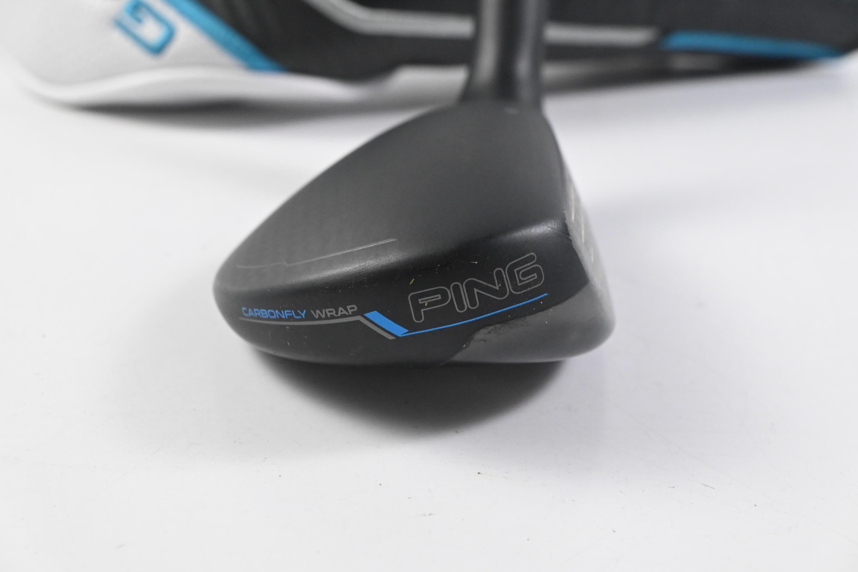 Ping G440 #4 Hybrid / 23 Degree / Stiff Flex Ping Alta CB Blue 70 Shaft