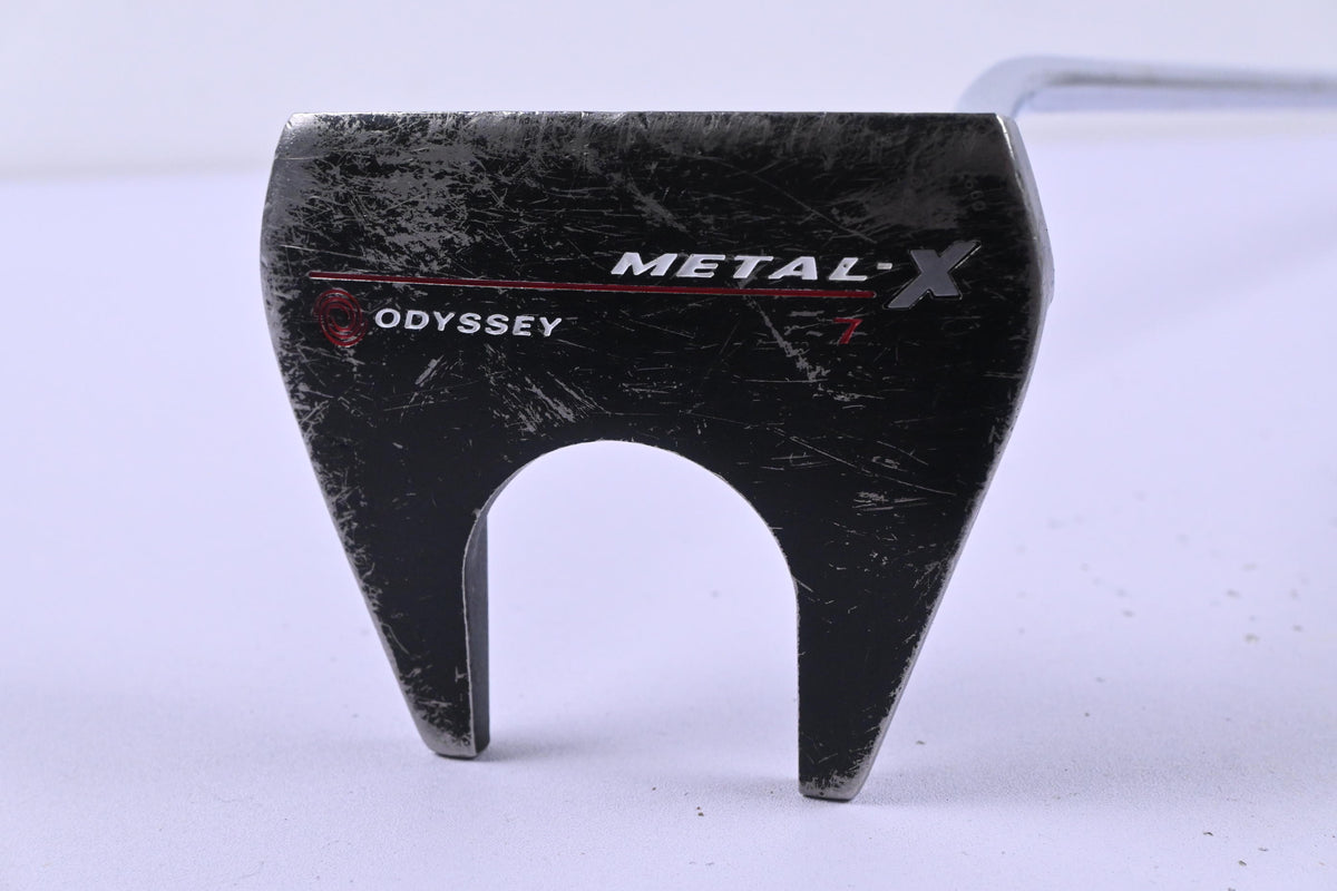 Odyssey Metal-X 7 Putter / 34 Inch