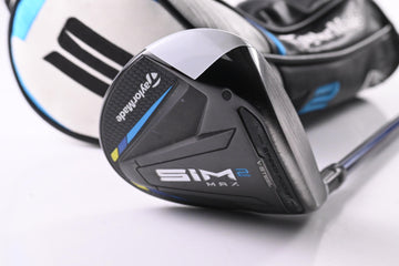 Taylormade SIM2 Max #3 Wood / 15 Degree / Regular Flex Fujikura Ventus Blue 5