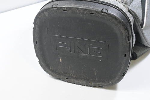 Ping Hoofer Lite Carry Bag / 4-Way Divider / Grey, White