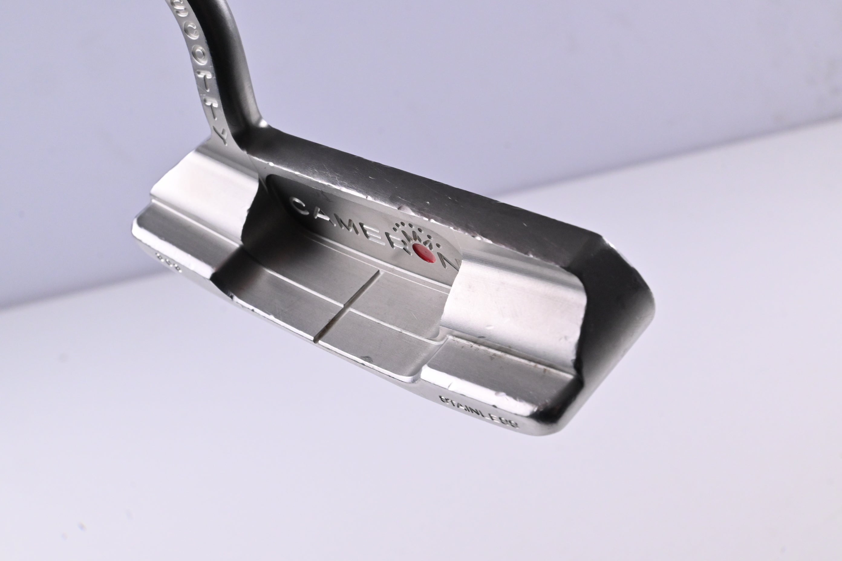 Scotty Cameron Studio Stainless Newport 2.5 Putter / 33 Inch