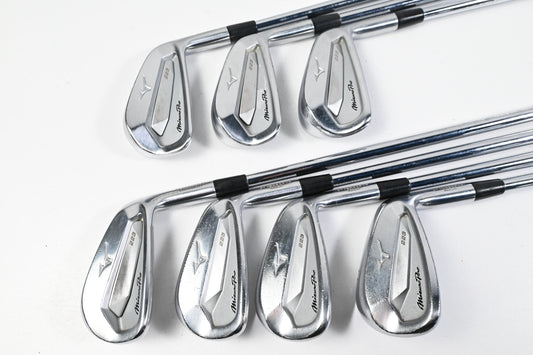 Mizuno Pro 223 Irons / 4-PW / Stiff Flex N.S.Pro Modus3 Tour 120 Shafts