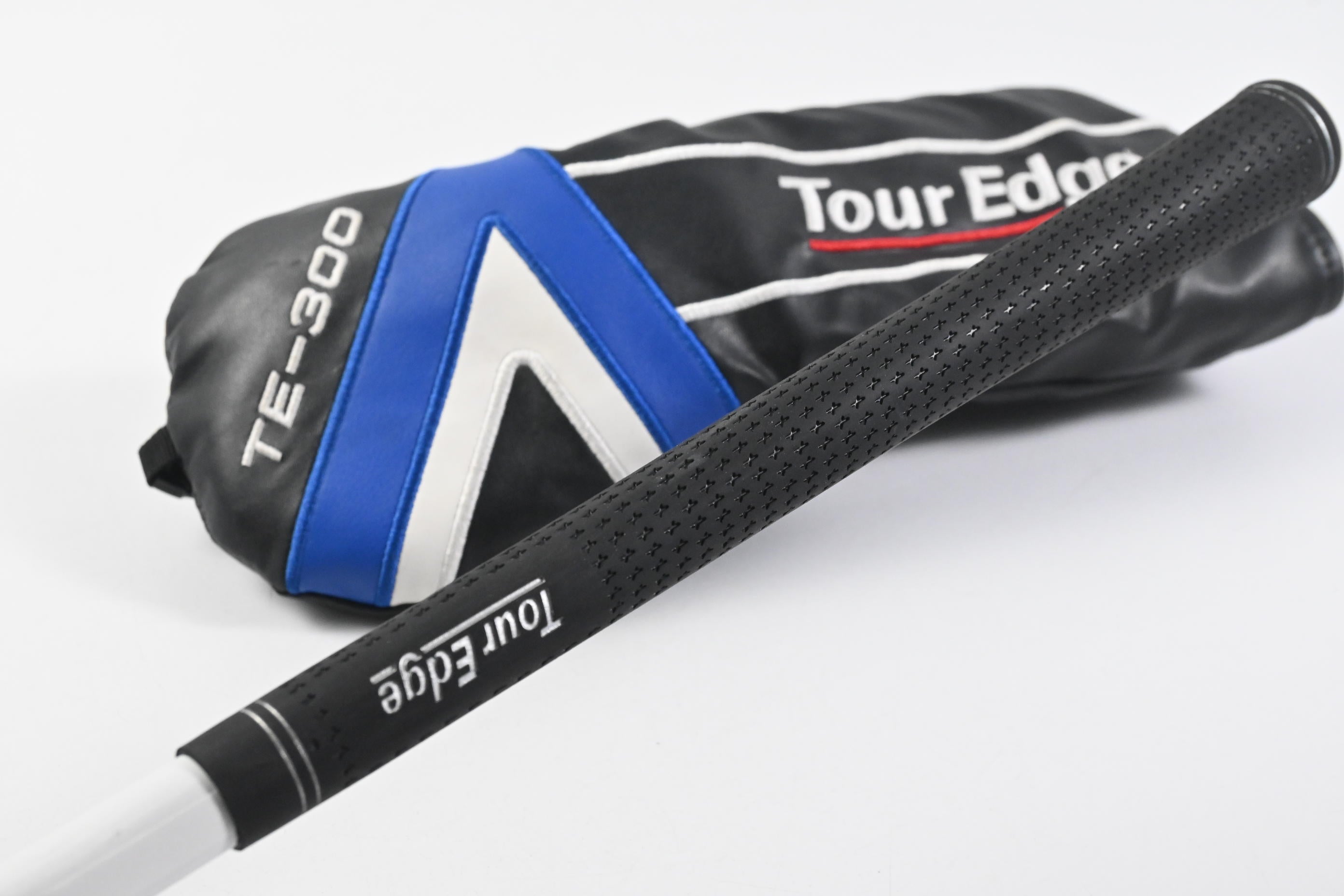 Tour Edge TE-300 #3 Wood / 15 Degree / Uniflex Tour Edge TE-300 Shaft