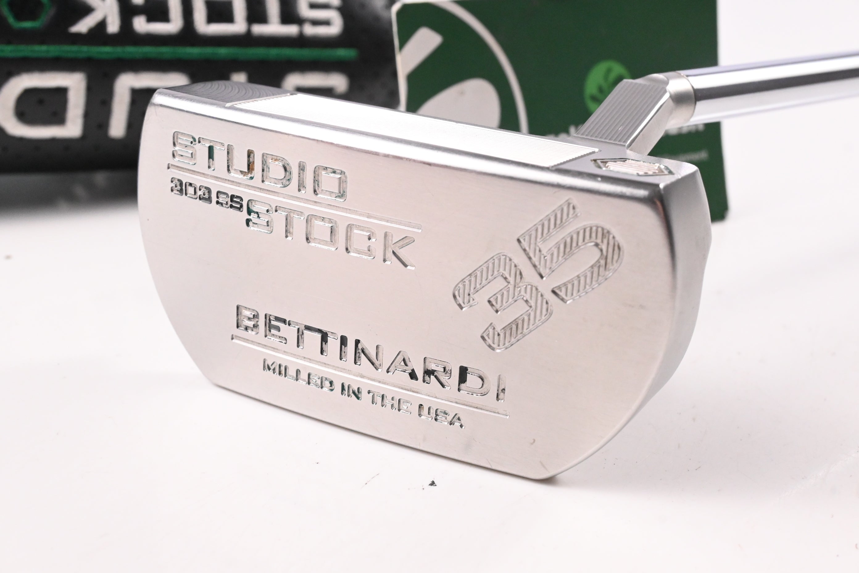 Bettinardi Studio Stock 2023 #35 Putter / 34 Inch