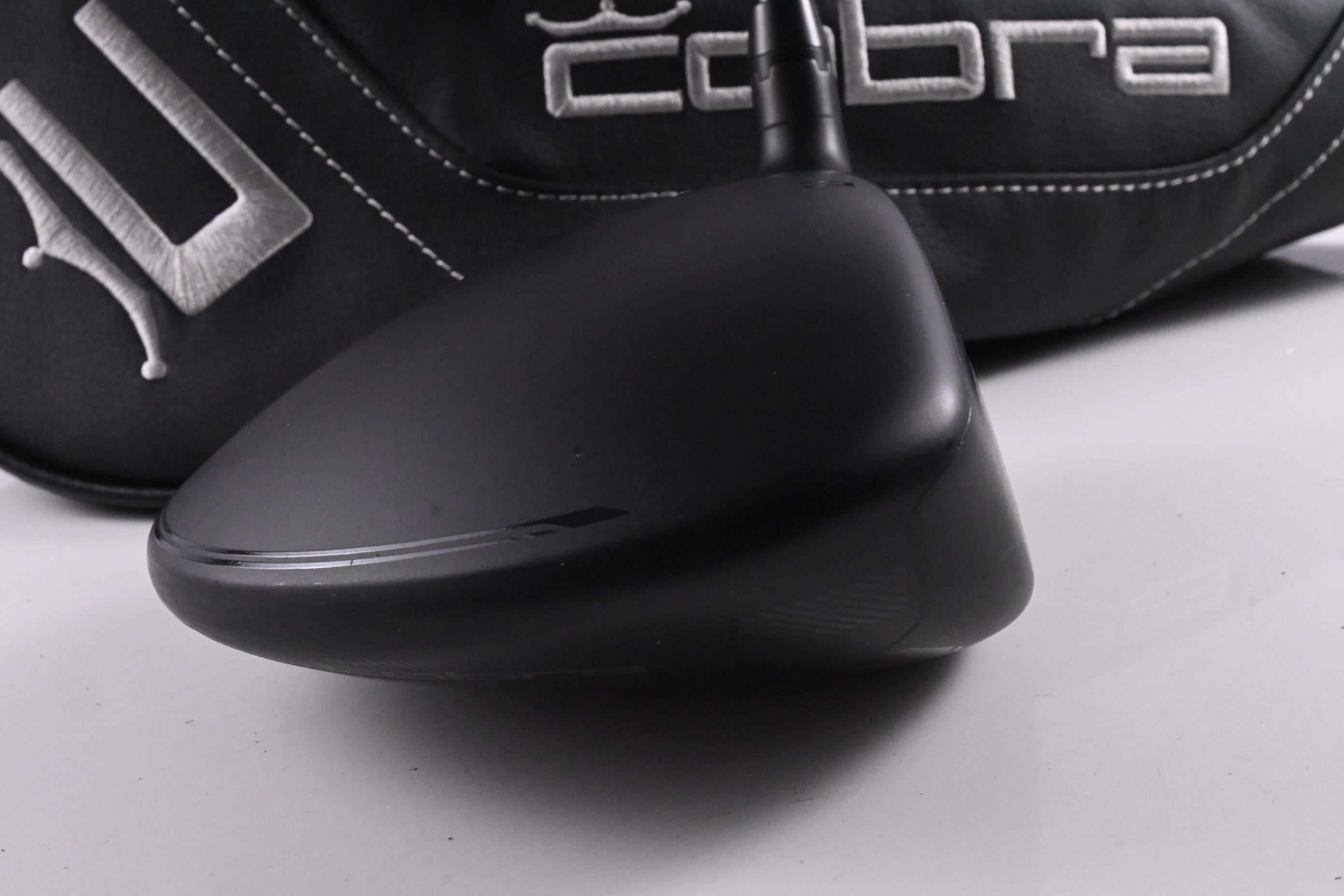 Cobra Darkspeed Max Driver / 12 Degree / Senior Flex LIN-Q M40X Red 5 Shaft