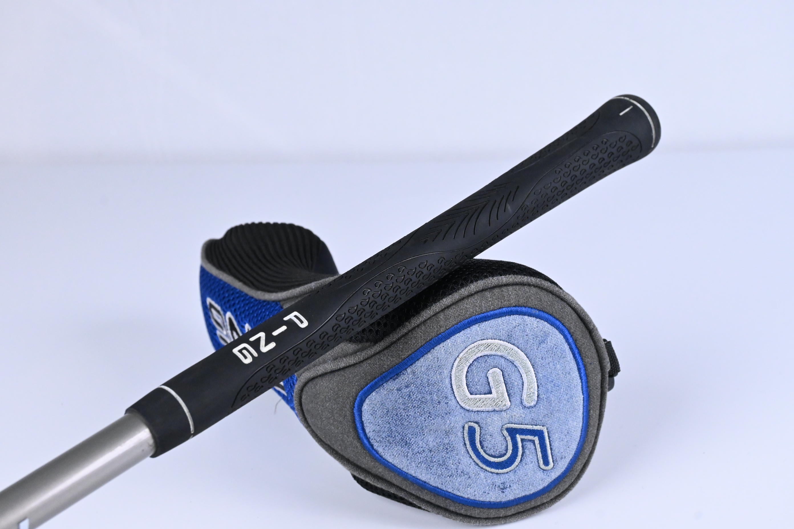 Left Hand Ping G5 #3 Wood / 15 Degree / Regular Flex Grafalloy Prolaunch Blue 75