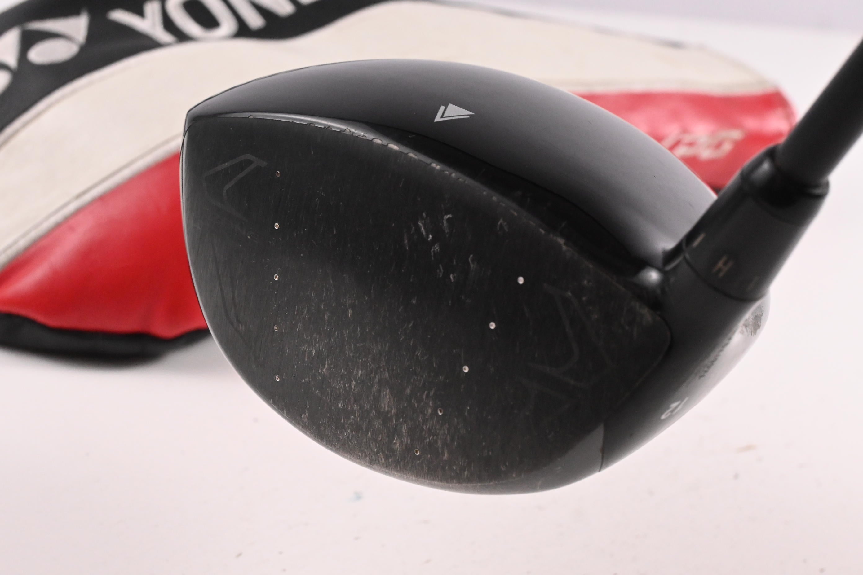 Yonex Ezone GT Type X Driver / 12 Degree / Senior Flex Yonex EX-320 Shaft