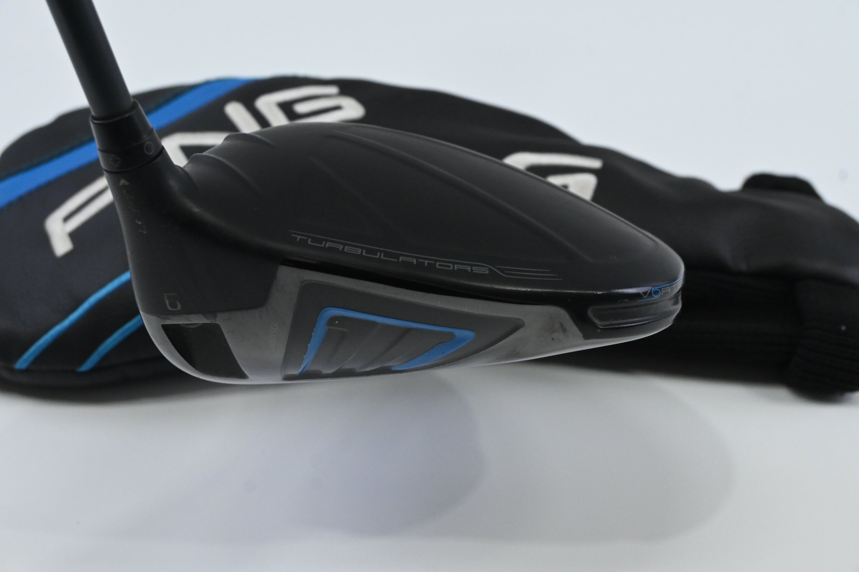 Ping G Series Driver / 9 Degree / Regular Flex Ping Alta 55 Shaft
