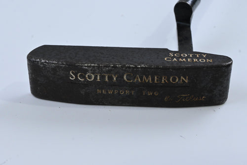 Scotty Cameron Oil Can Classics Newport 2 Putter / 35 Inch